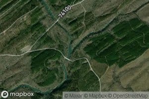 West Fork Glover River