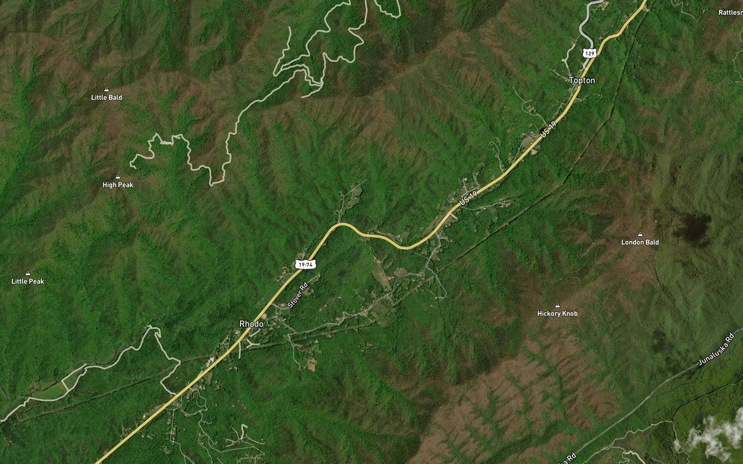 Millseat Branch