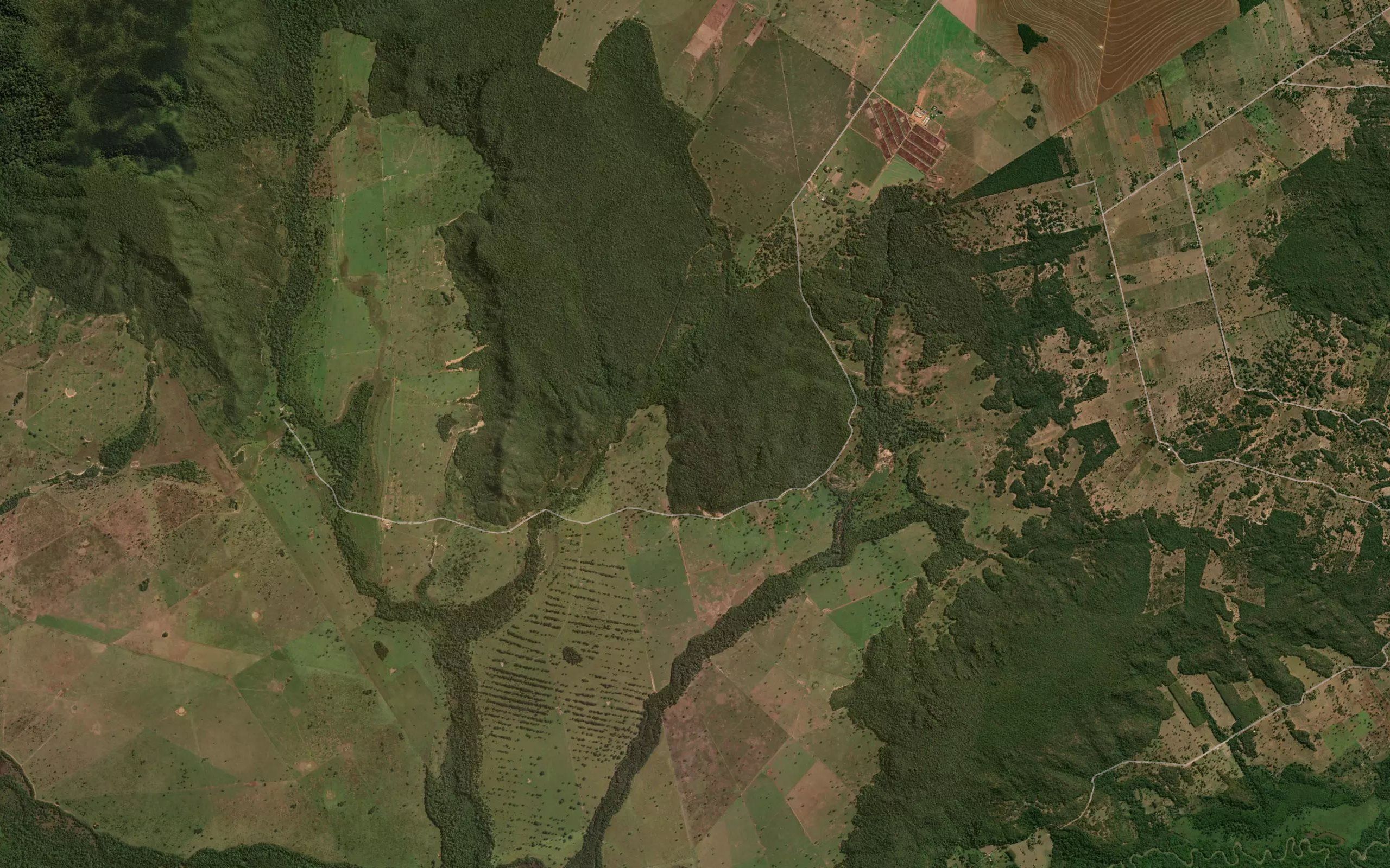 Ribeirao Barreira Grande