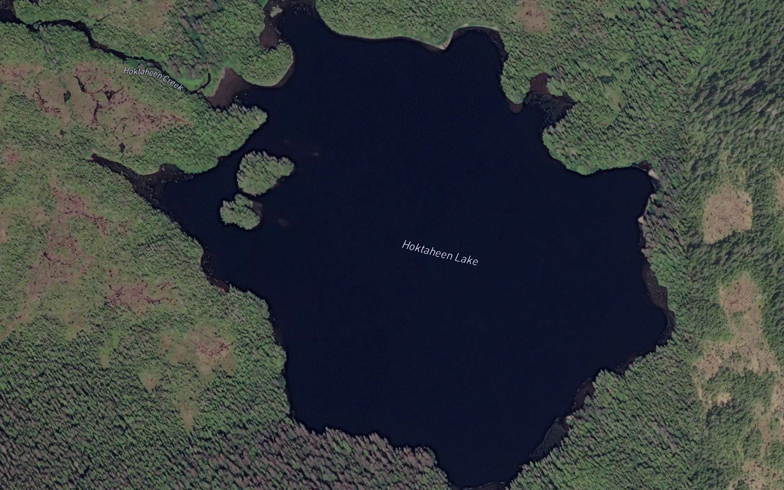 Hoktaheen Lake