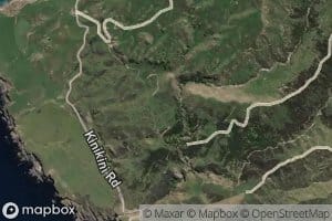 Te Muka (Stalactite Falls)