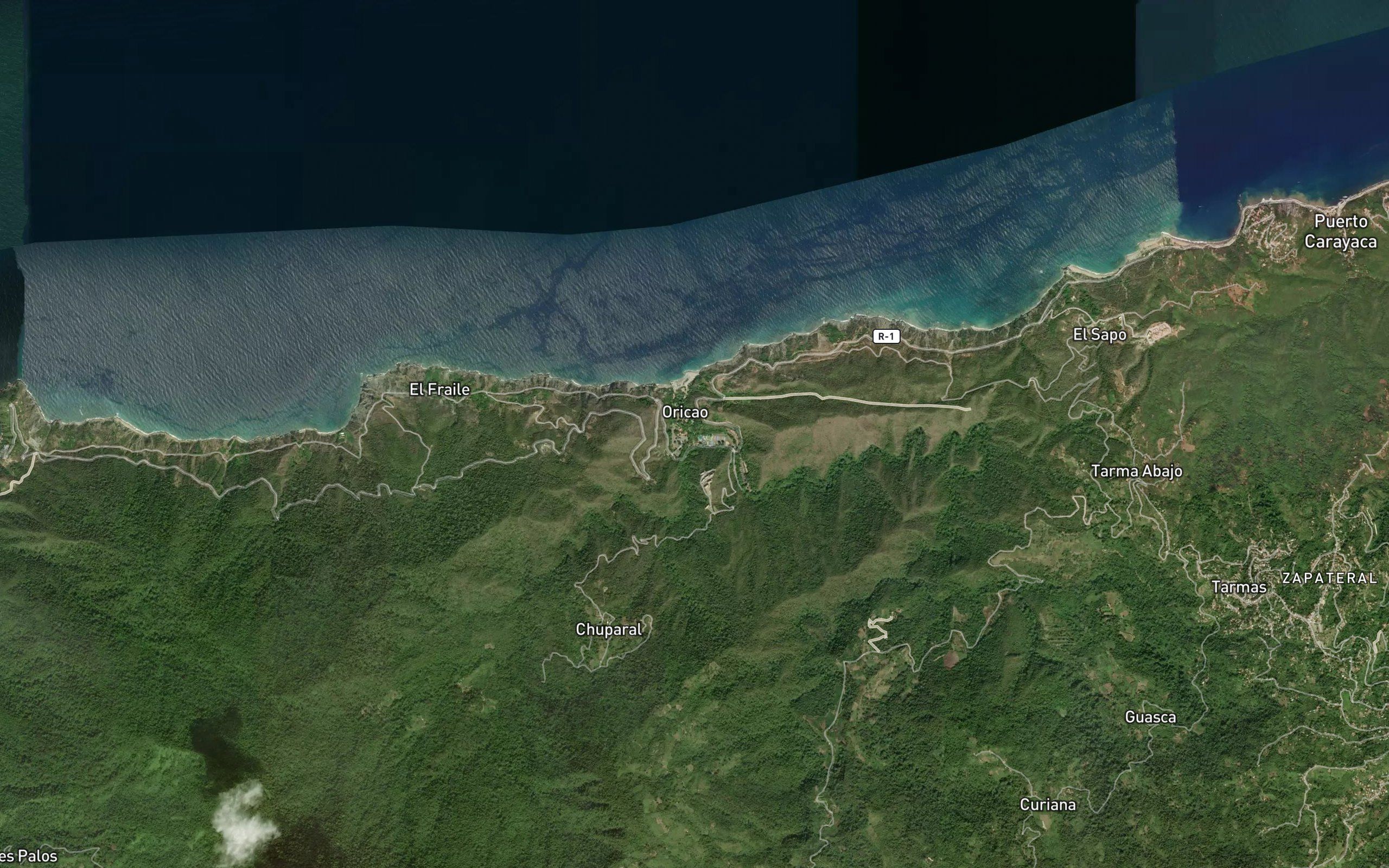Quebrada Pasaguaca