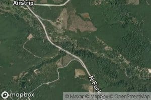 South Fork Red Meadow Creek