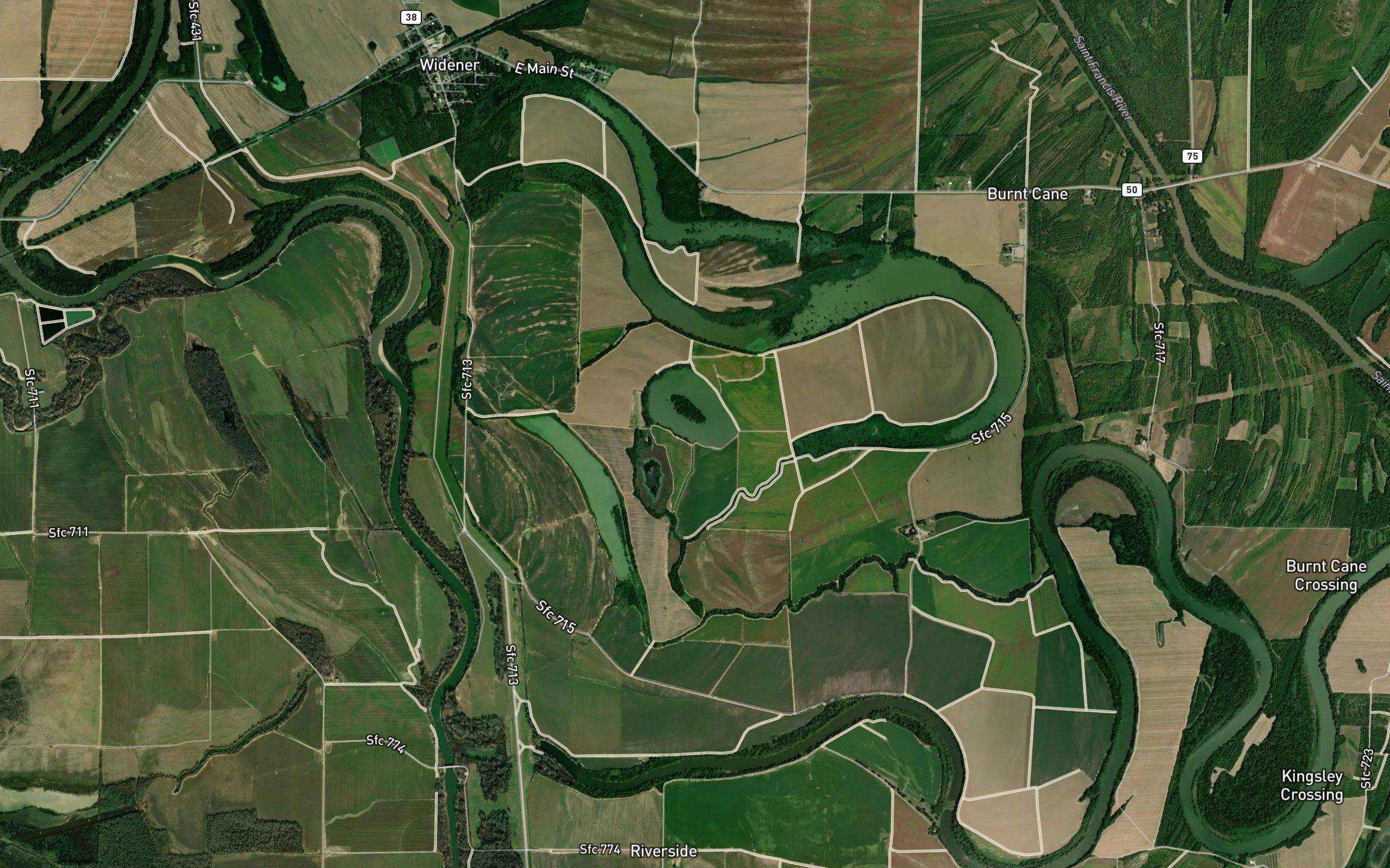 Island Lake