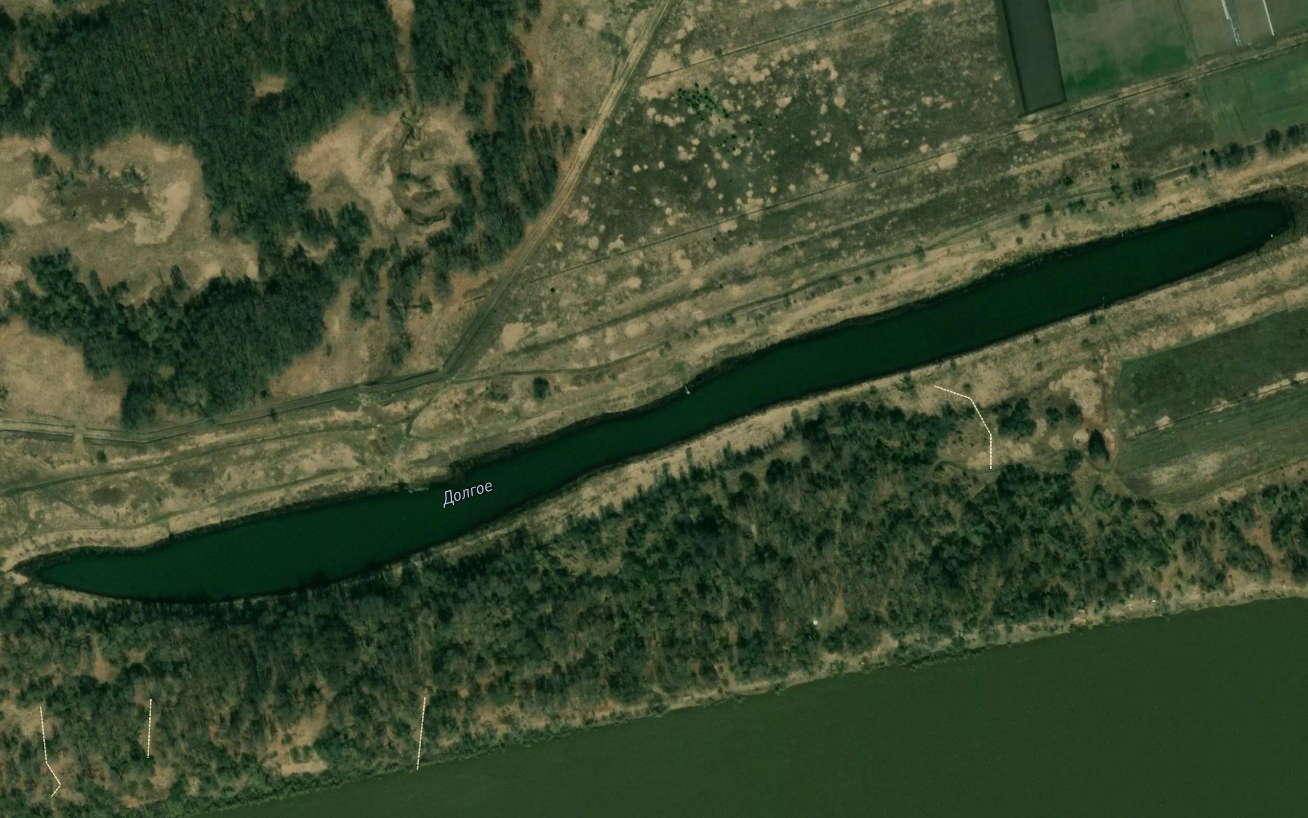 Ozero Dolgoye