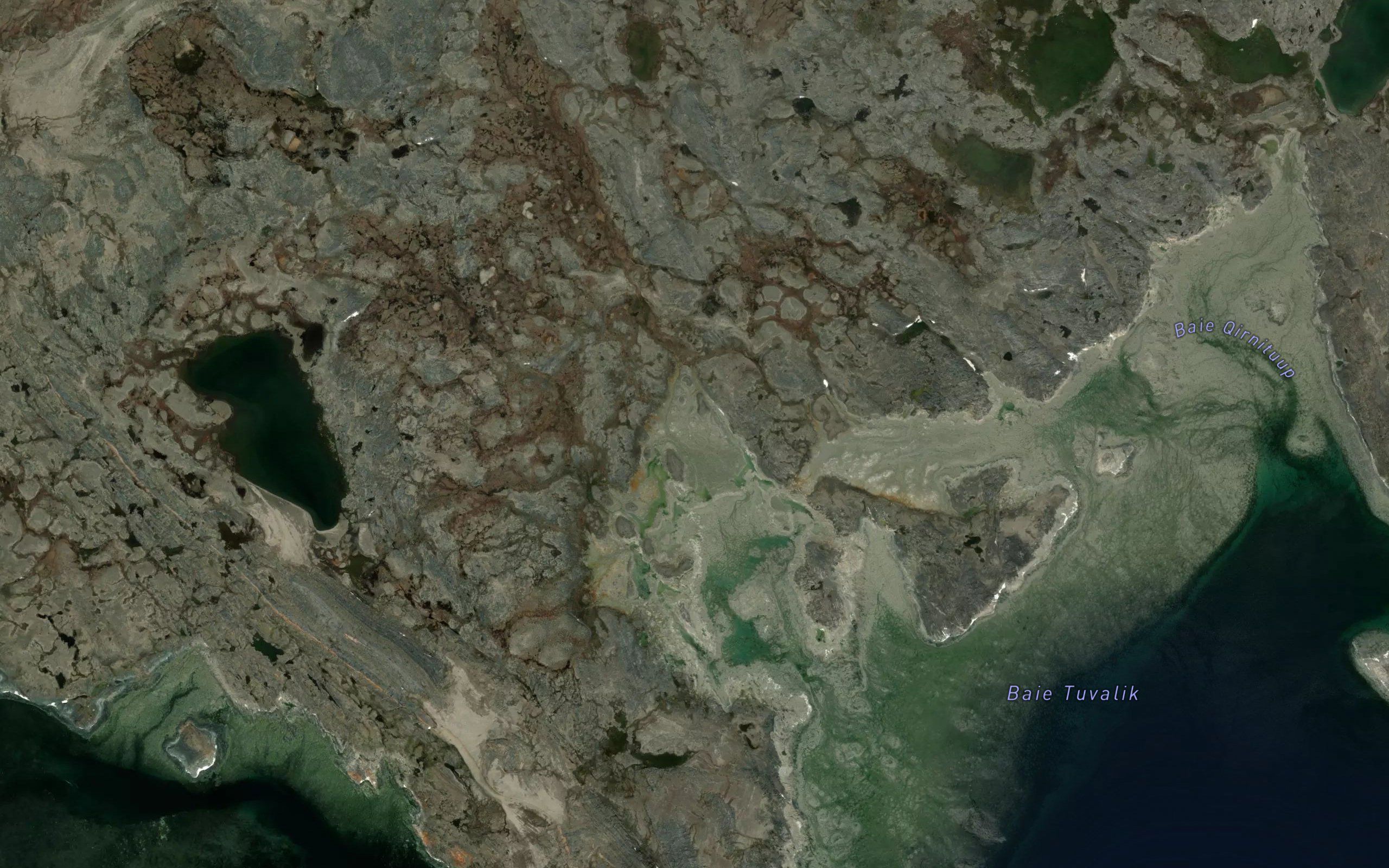Baie Tininnirujaq