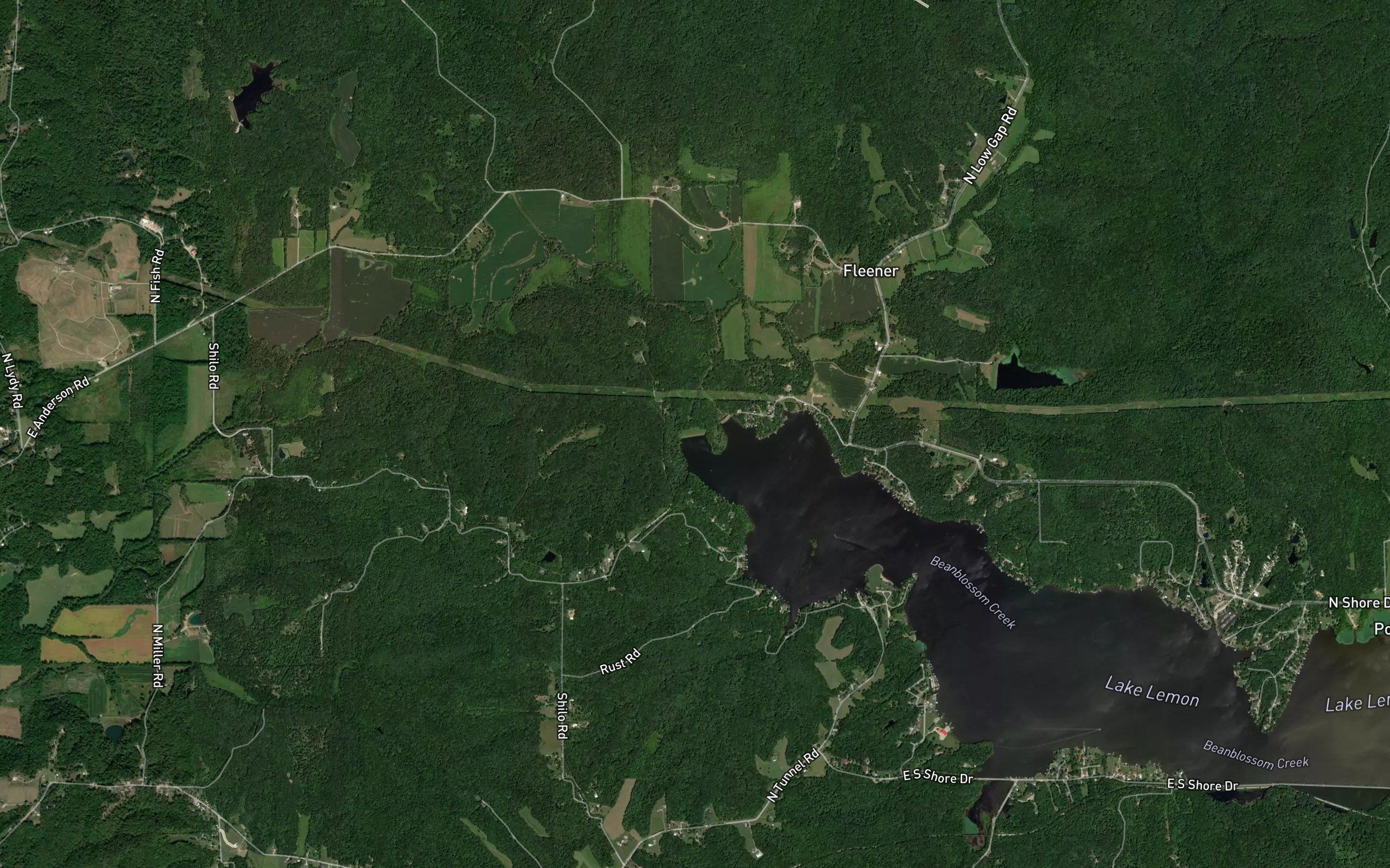 Lake Lemon
