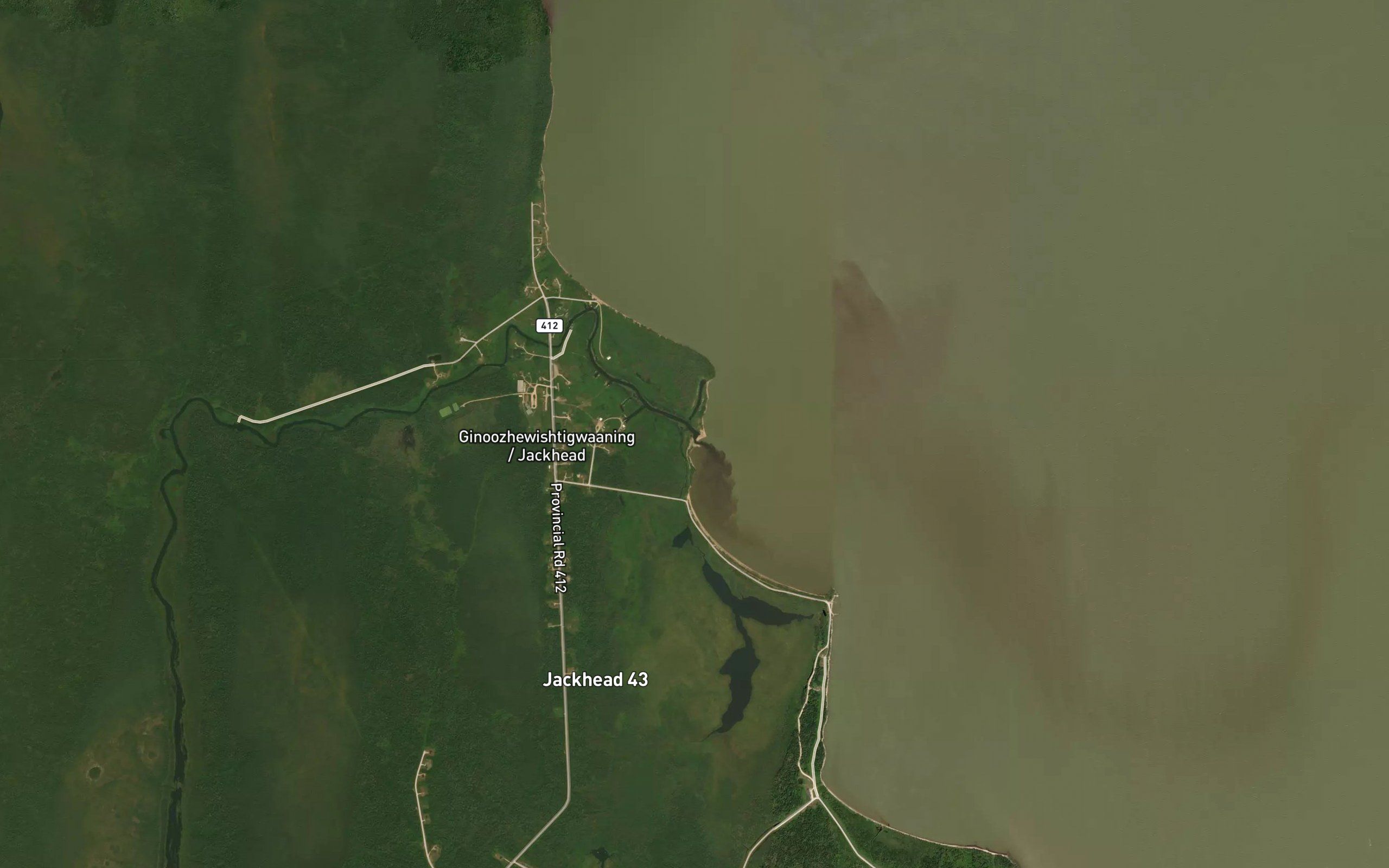 Jackhead River
