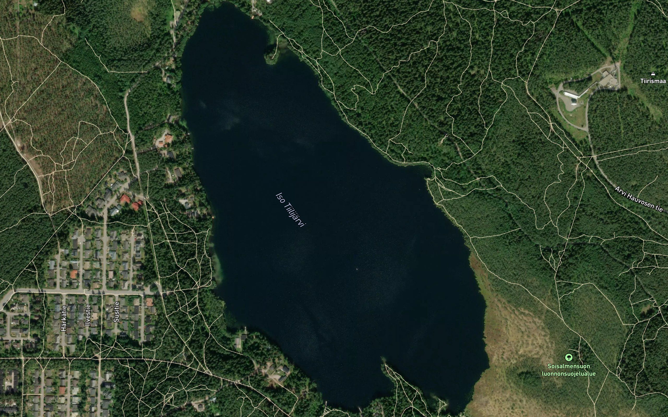 Iso Tiilijarvi