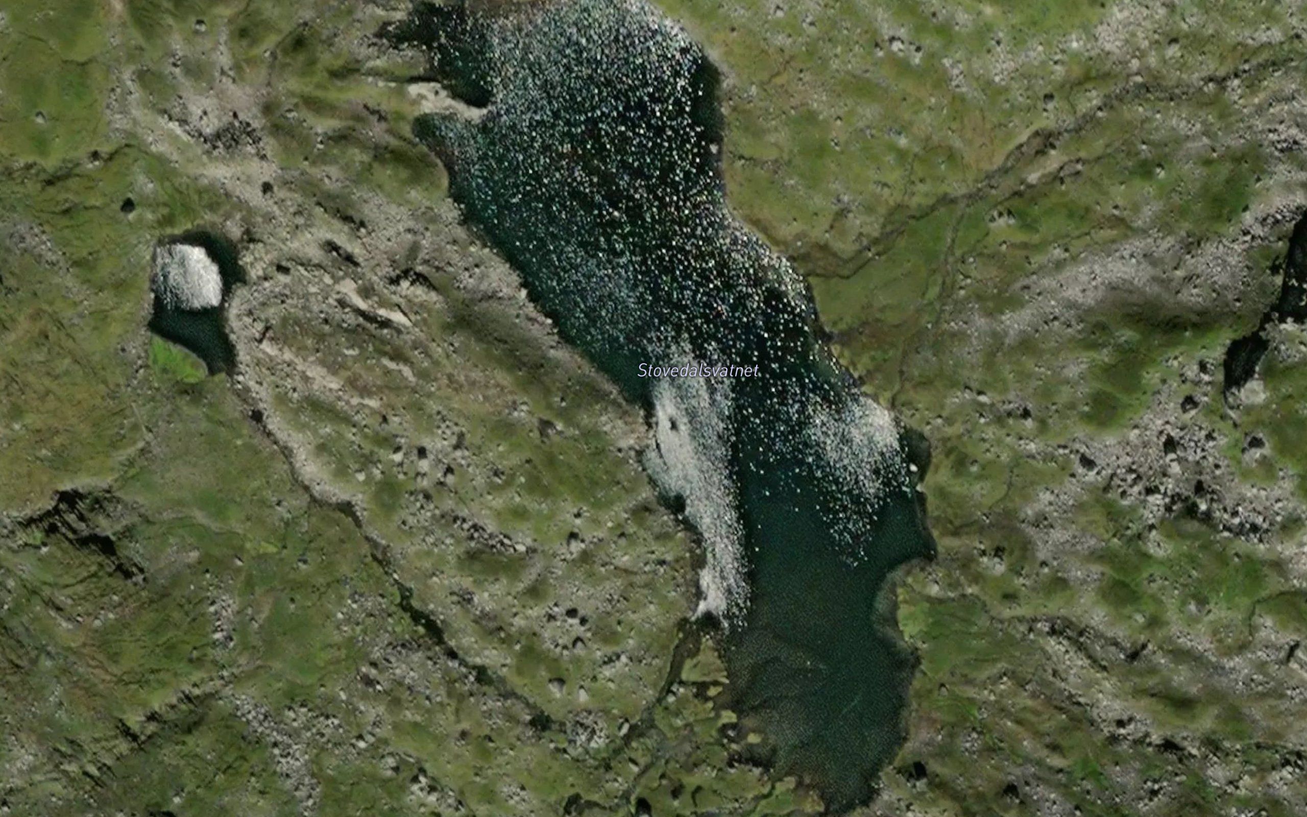 Stovedalsvatnet