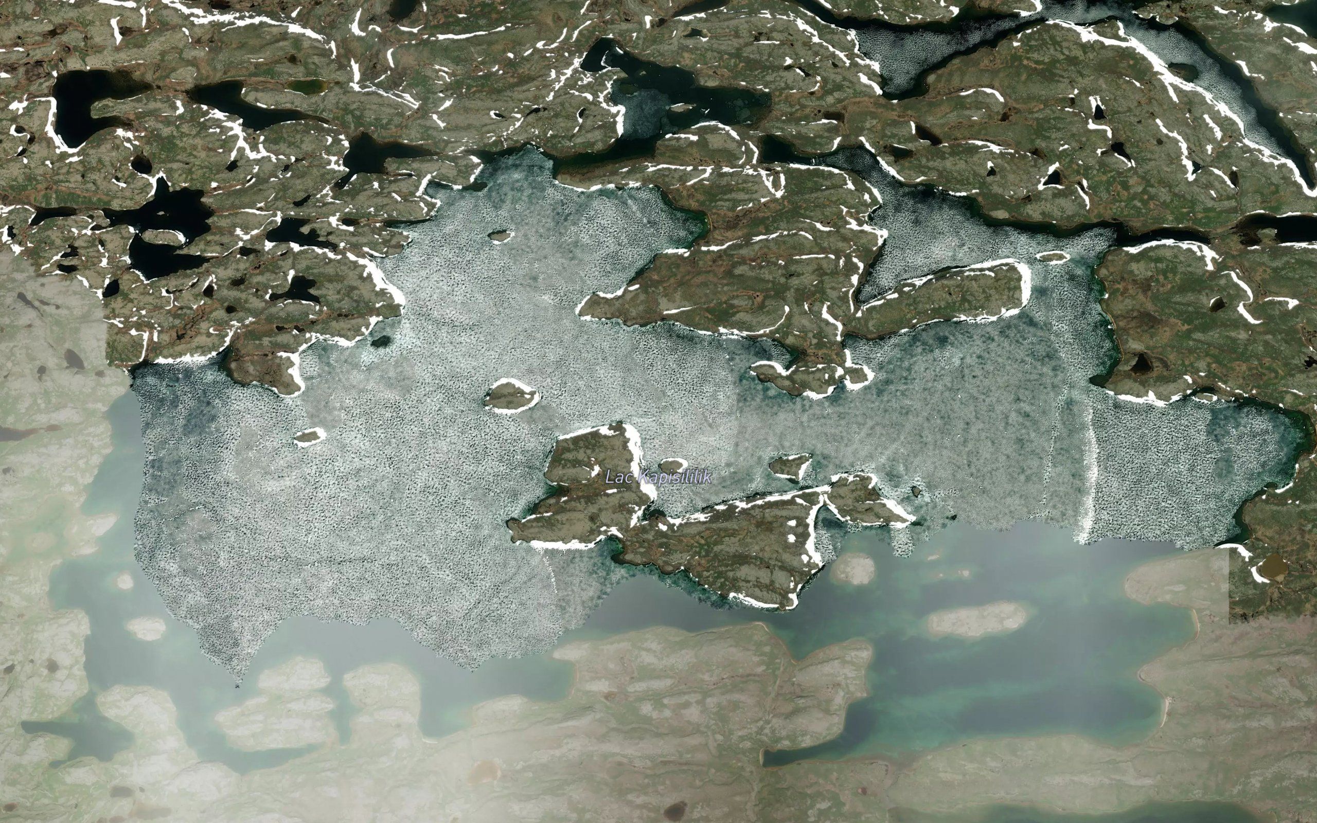 Lac Kapisililik