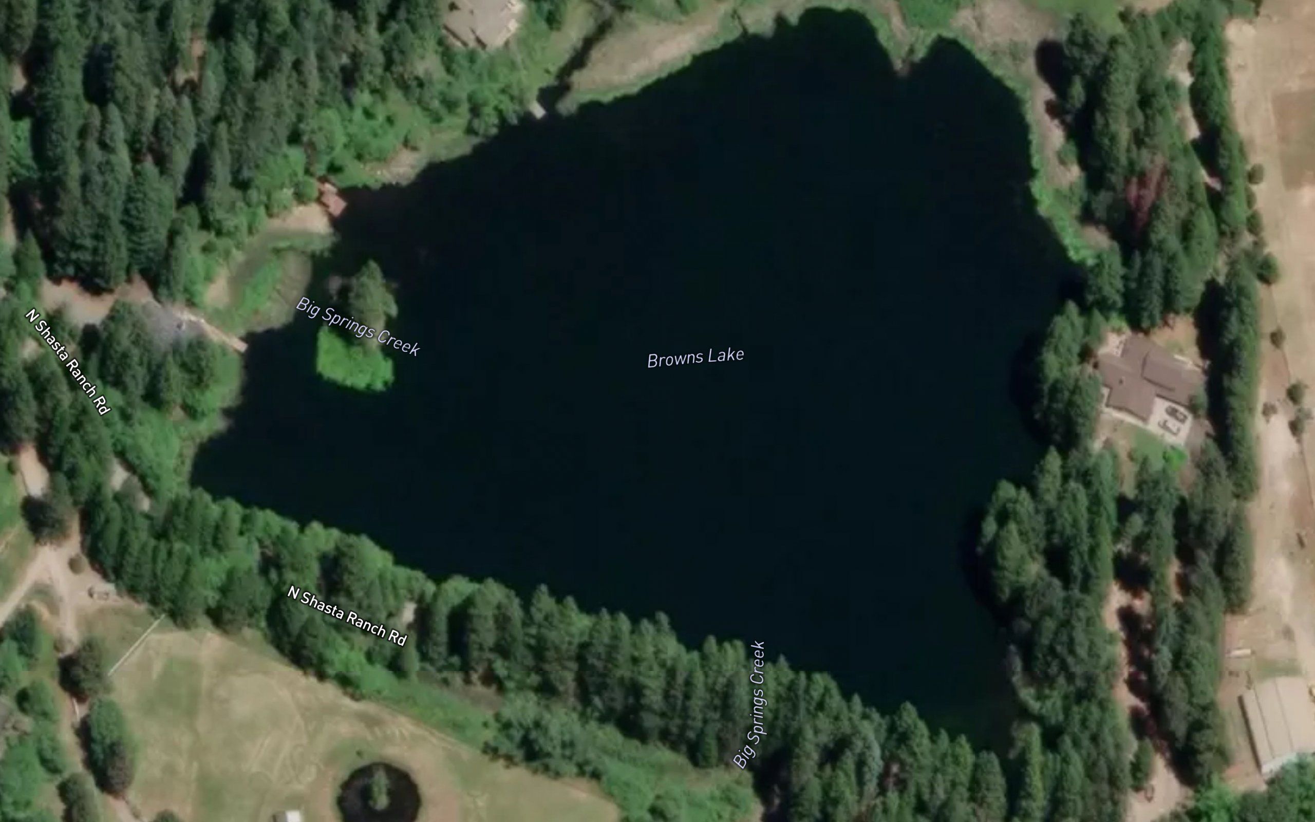 Browns Lake