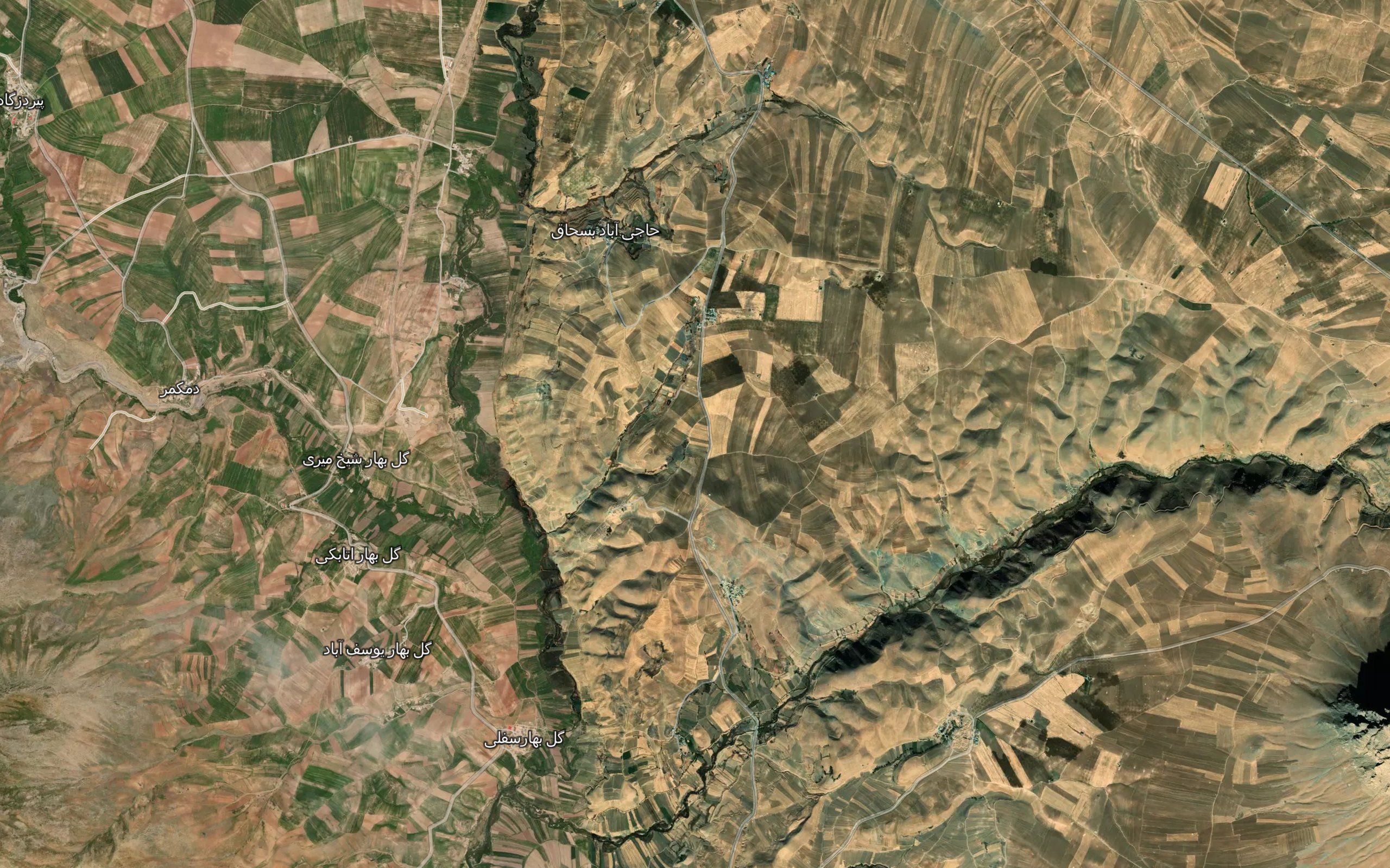Cheshmeh-ye Gapeh