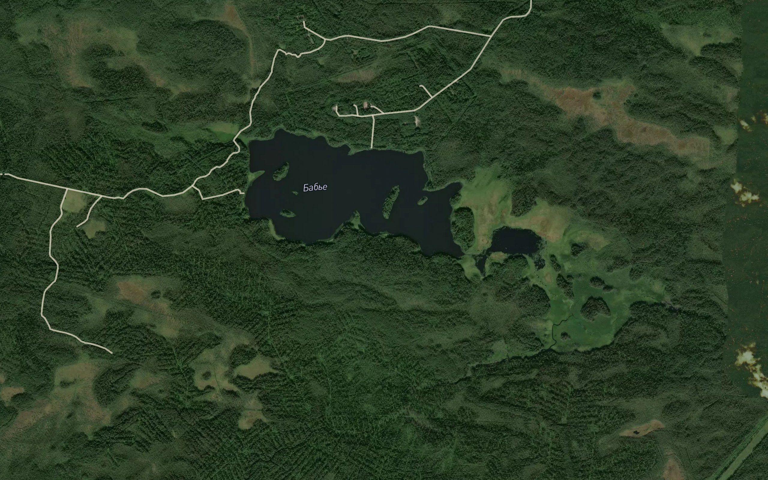 Ozero Bab'ye