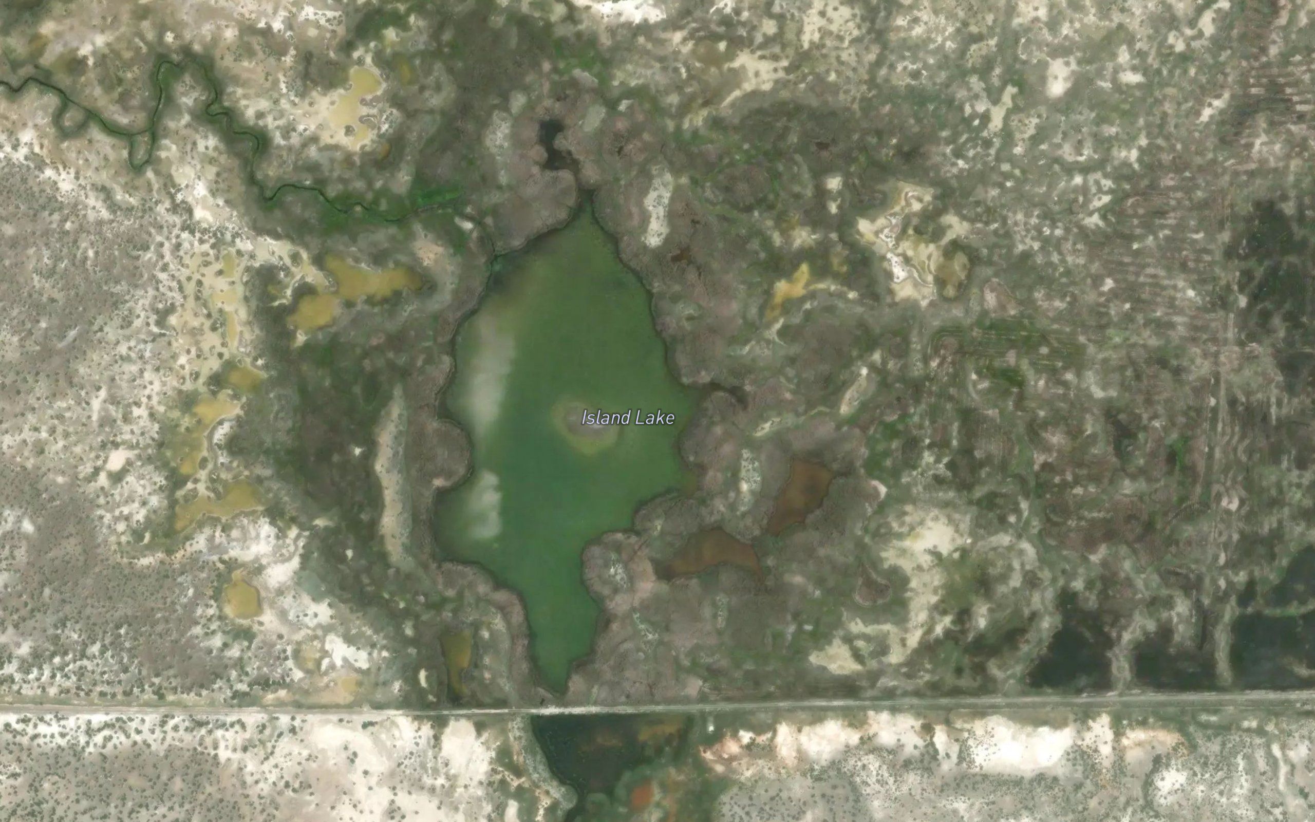 Island Lake
