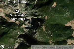Sources de I'Oum Er Rbi'