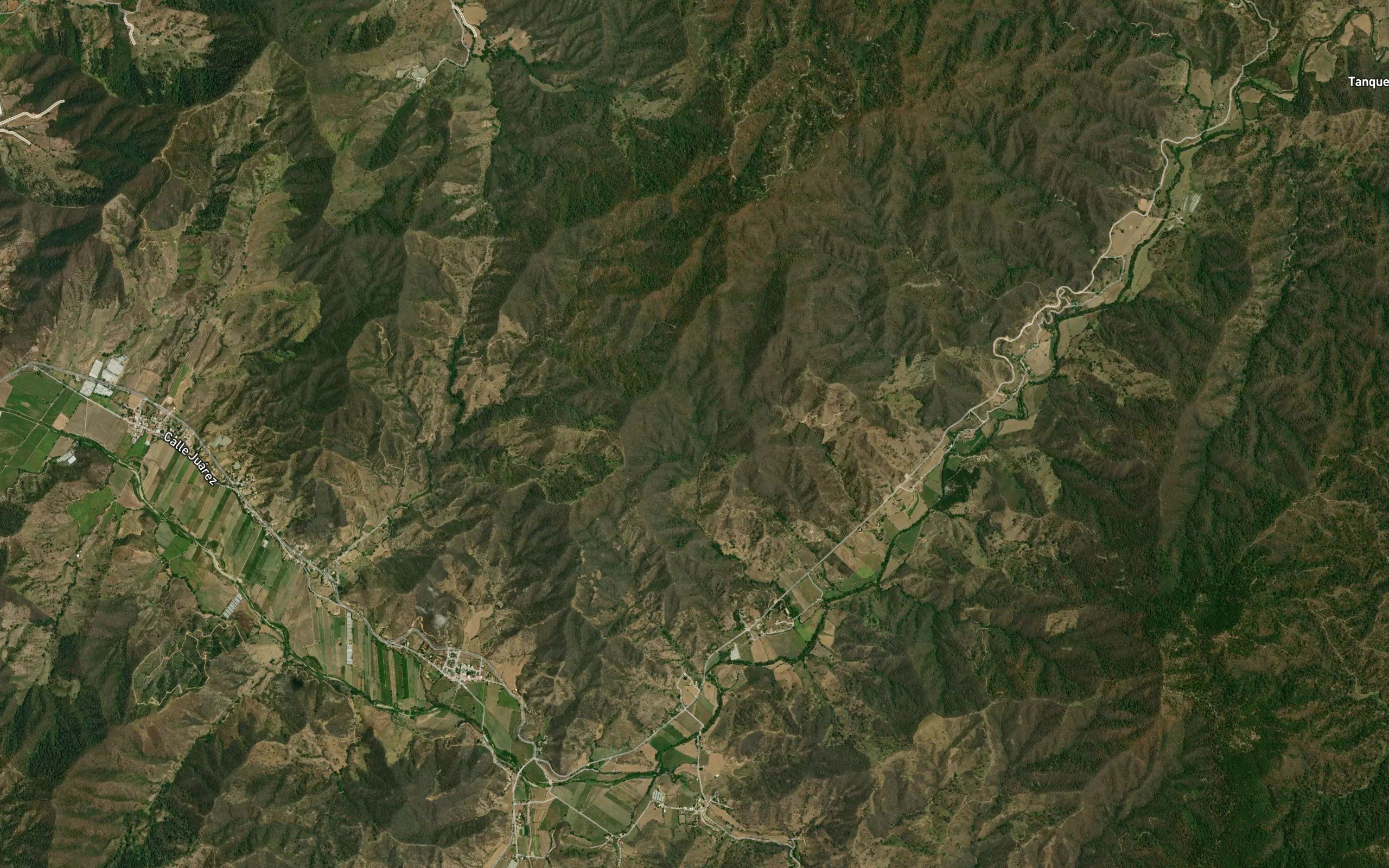 Barranca La Calera