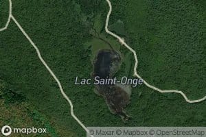 Lac Saint-Onge