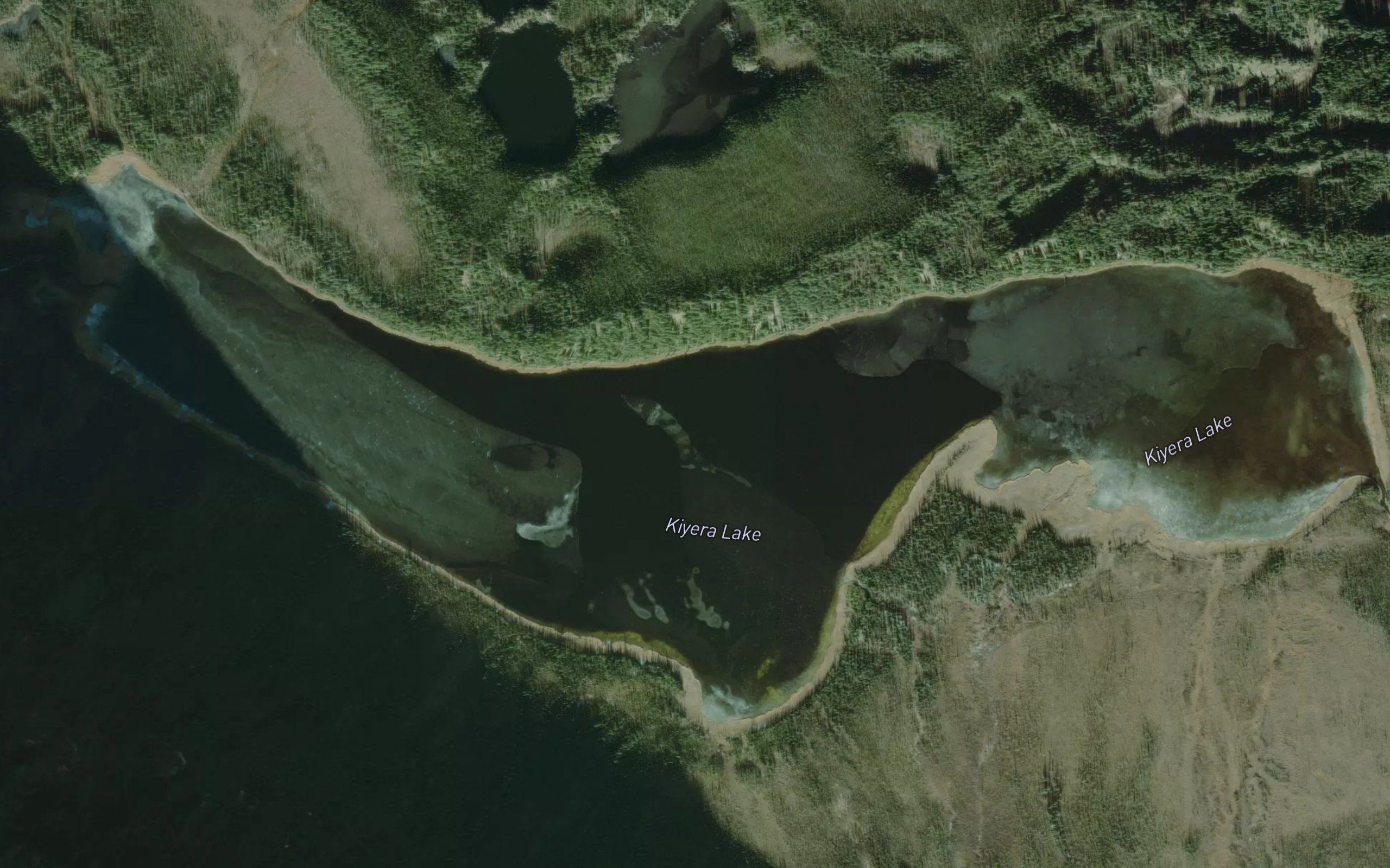 Kiyera Lake