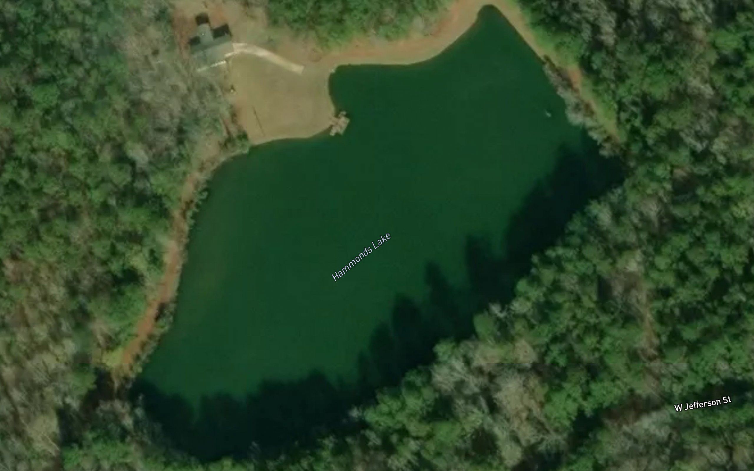Hammonds Lake