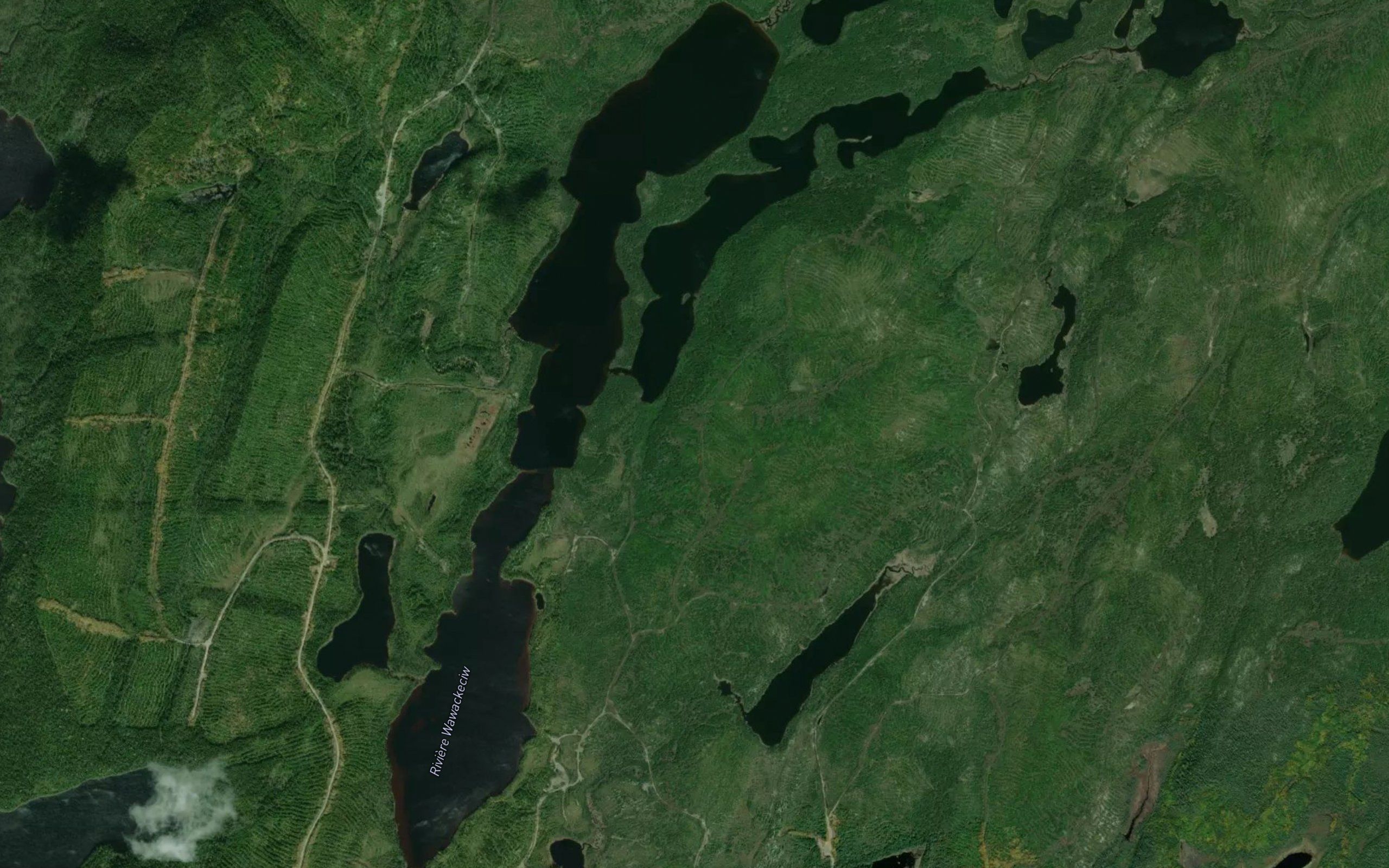 Lac Wawackeciw