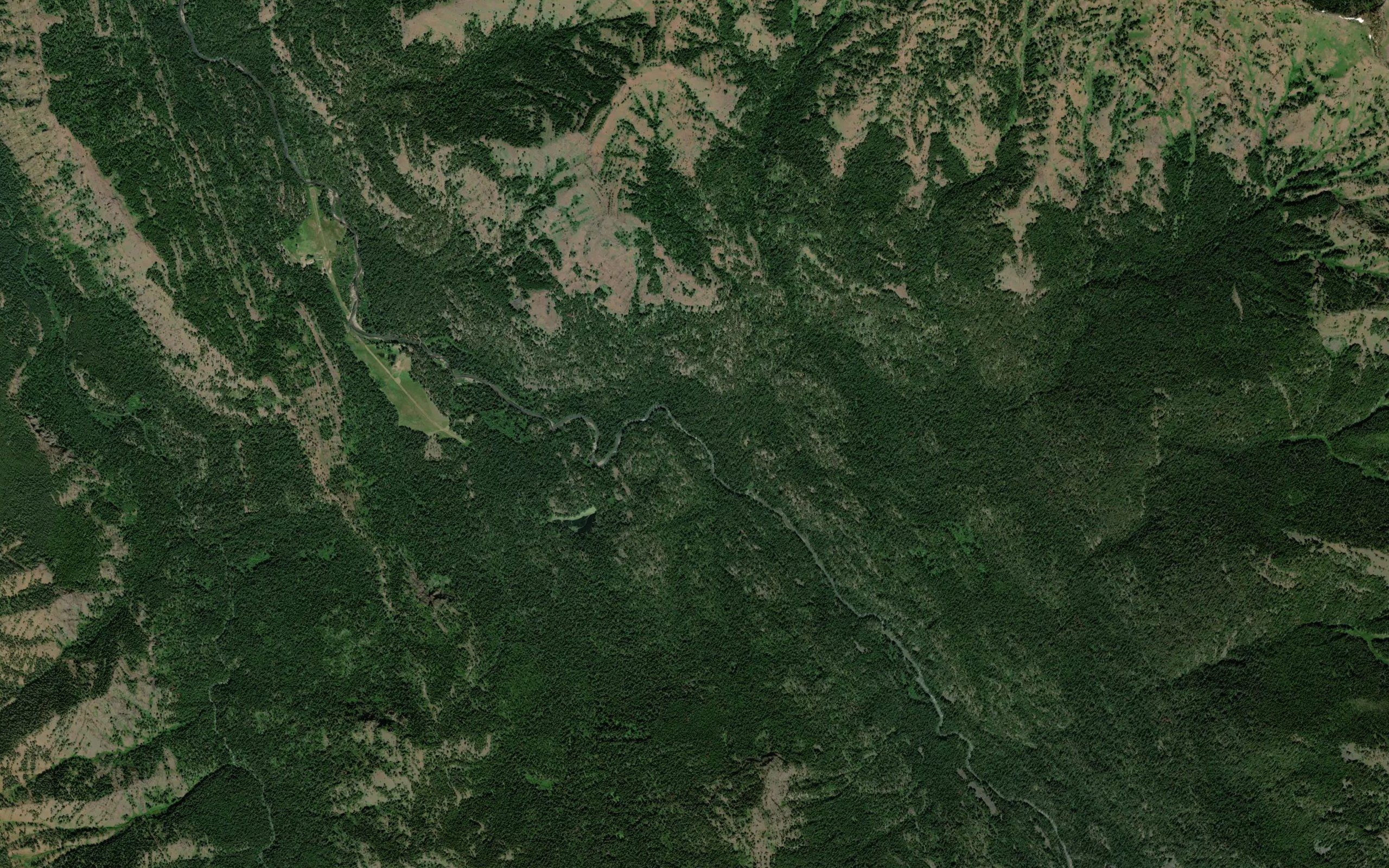 Wallowa Creek