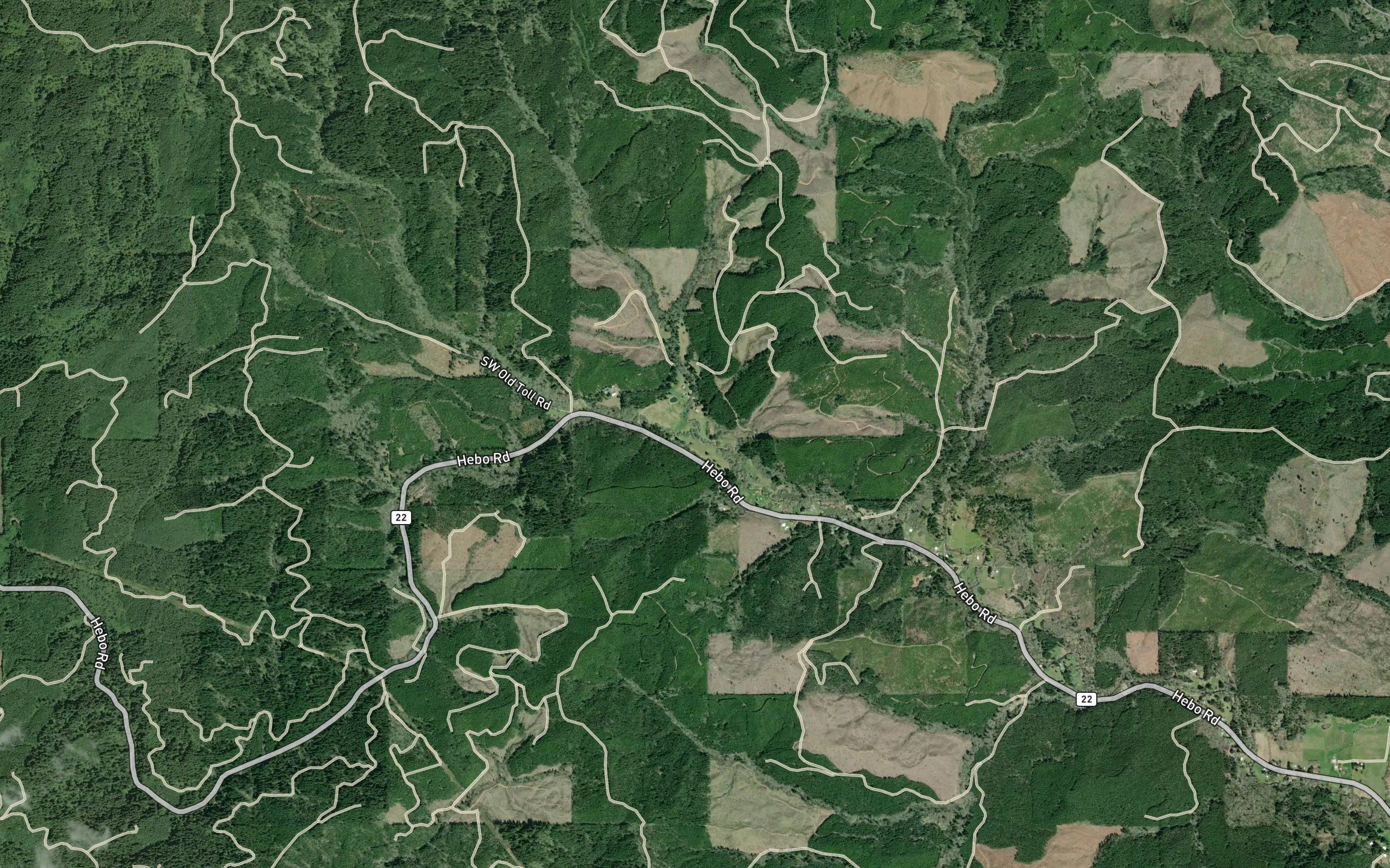 Pierce Creek