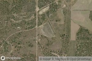 Soil Conservation Service Site 14 Reservoir