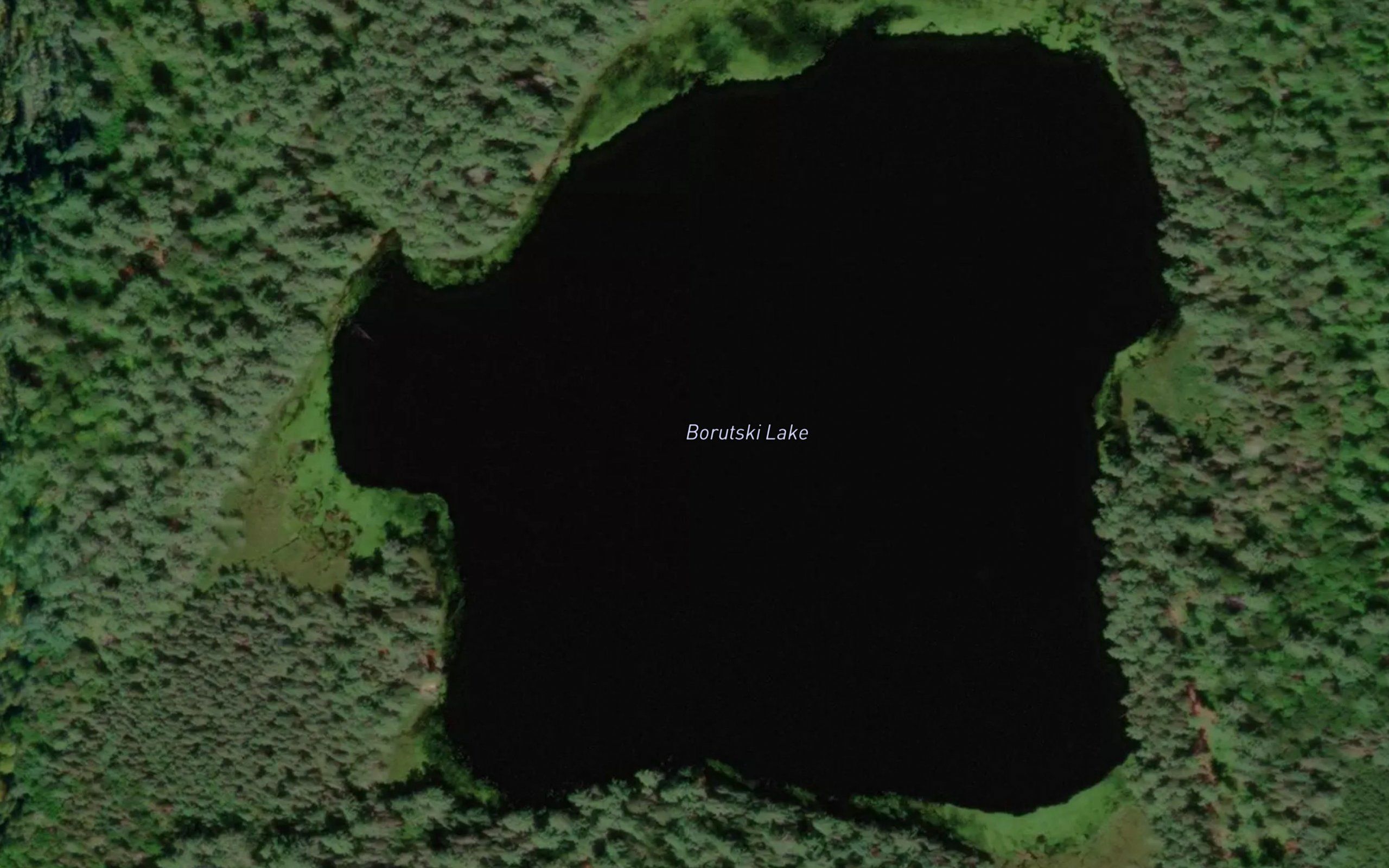 Borutski Lake