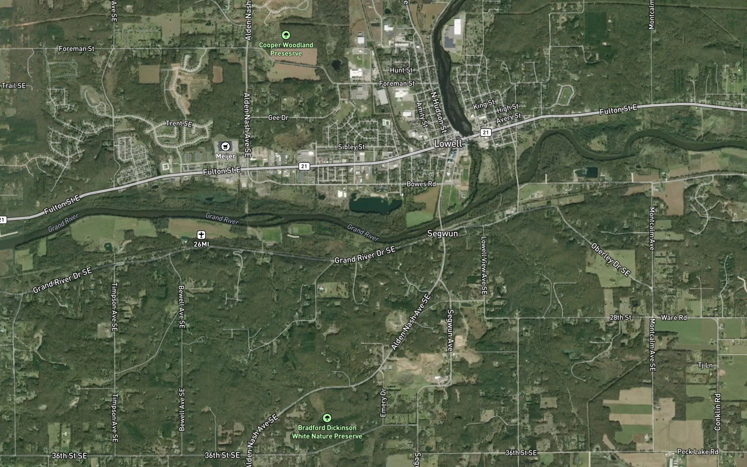 Lee Creek