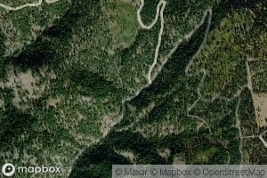 Lost Cabin Creek