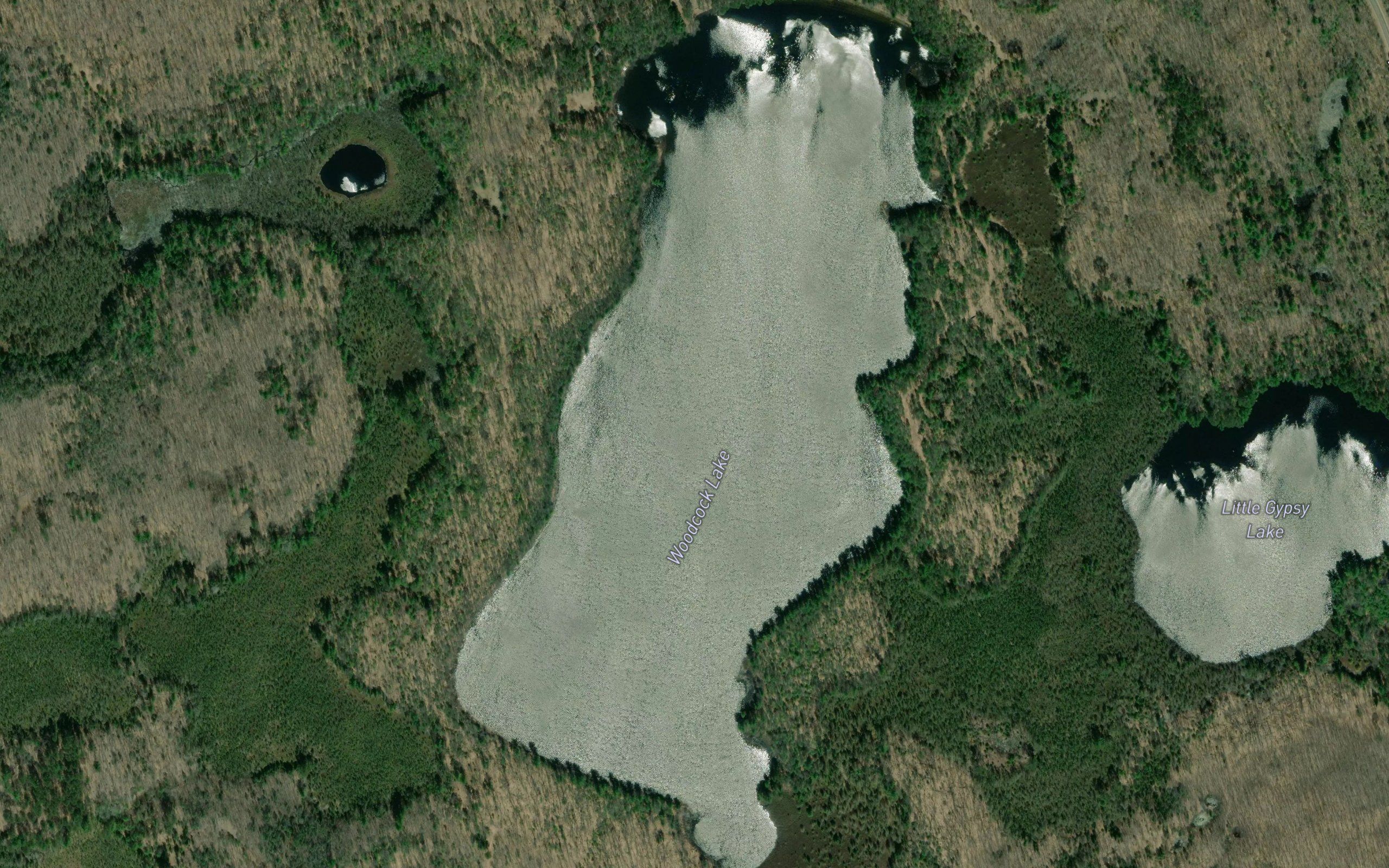 Woodcock Lake
