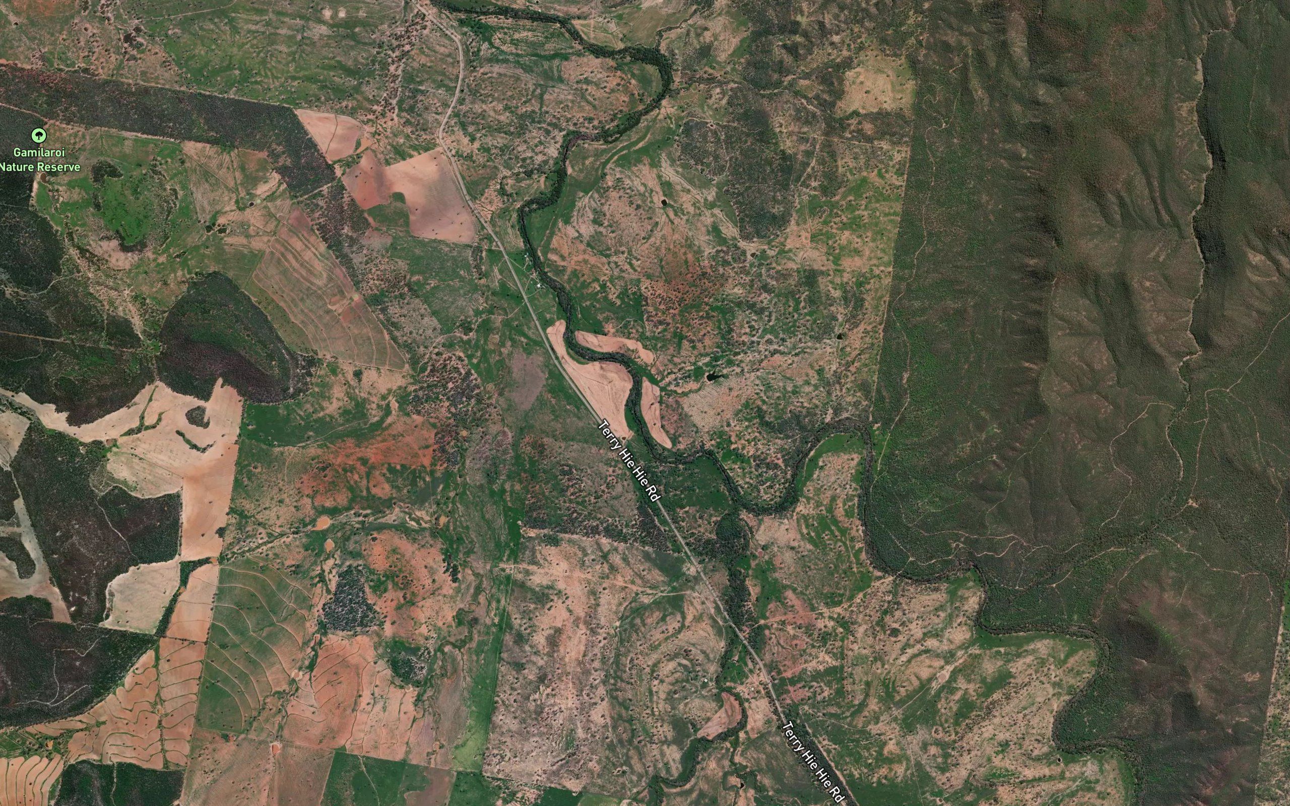 Five Mile Creek