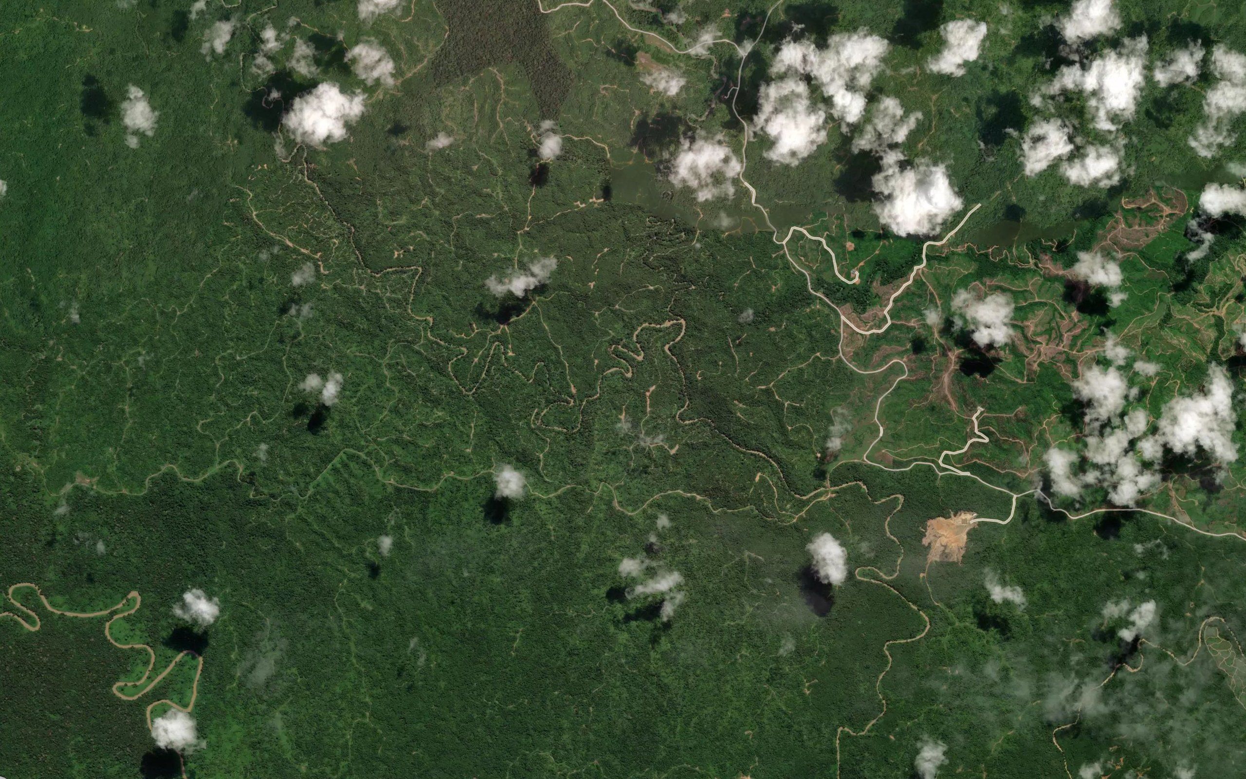 Sungai Luasong