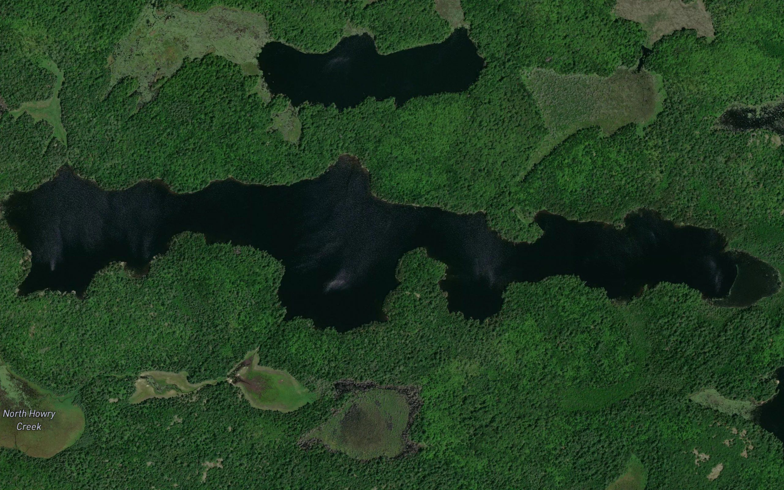 East Howry Lake