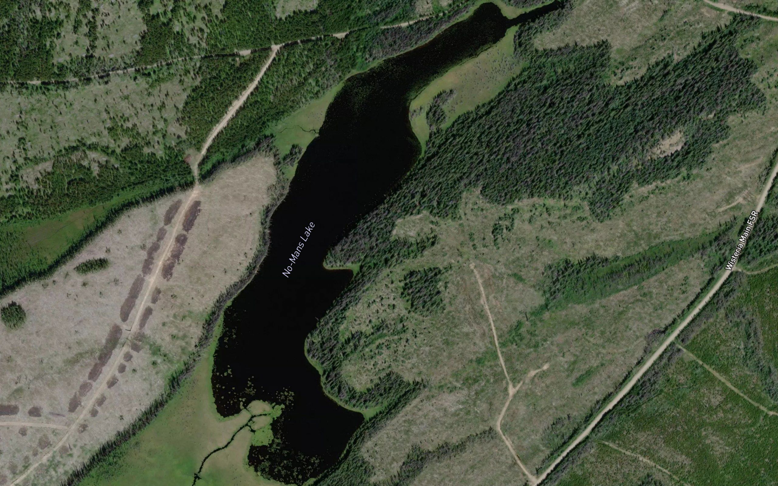 No-Mans Lake