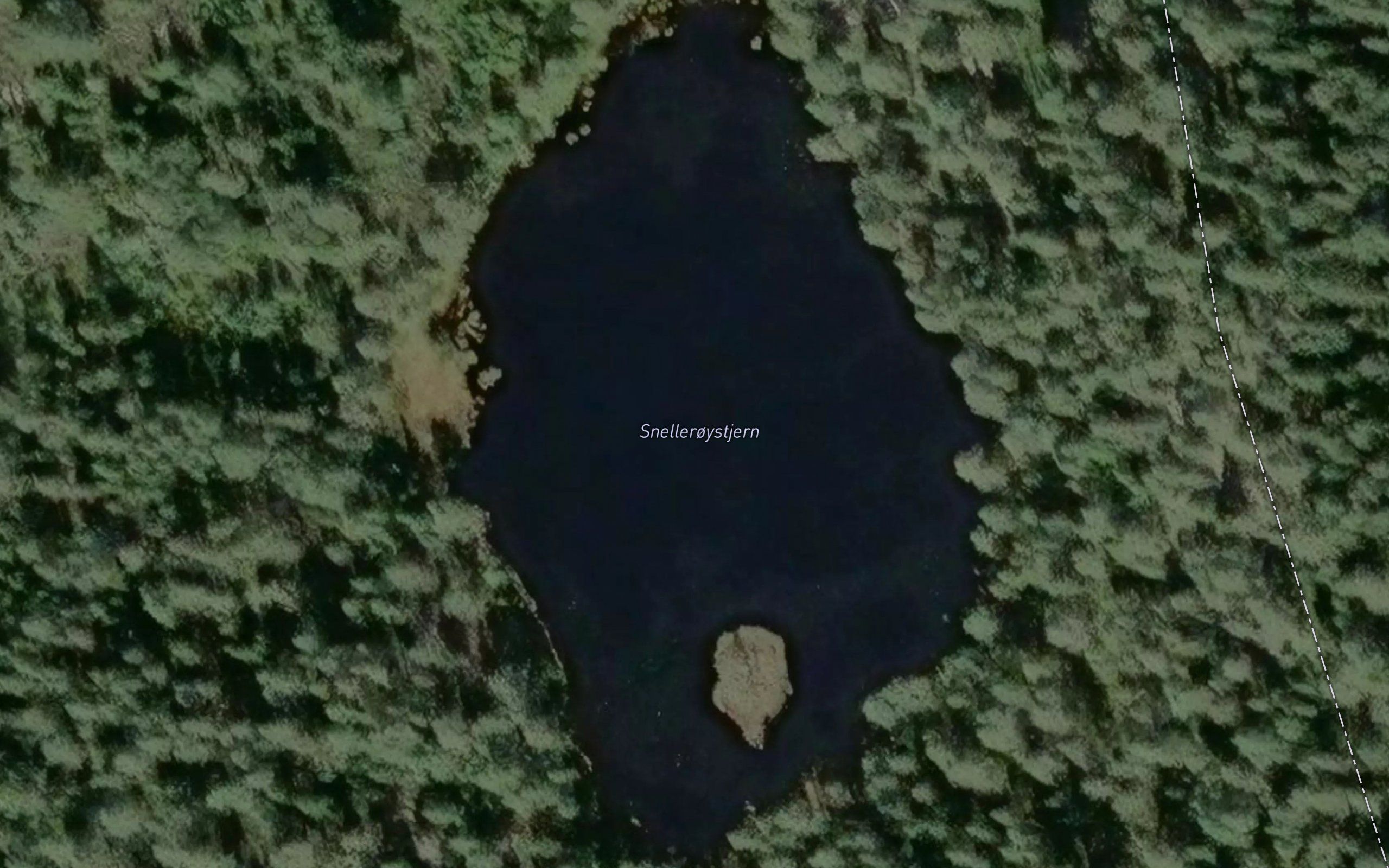 Snelleroystjernet