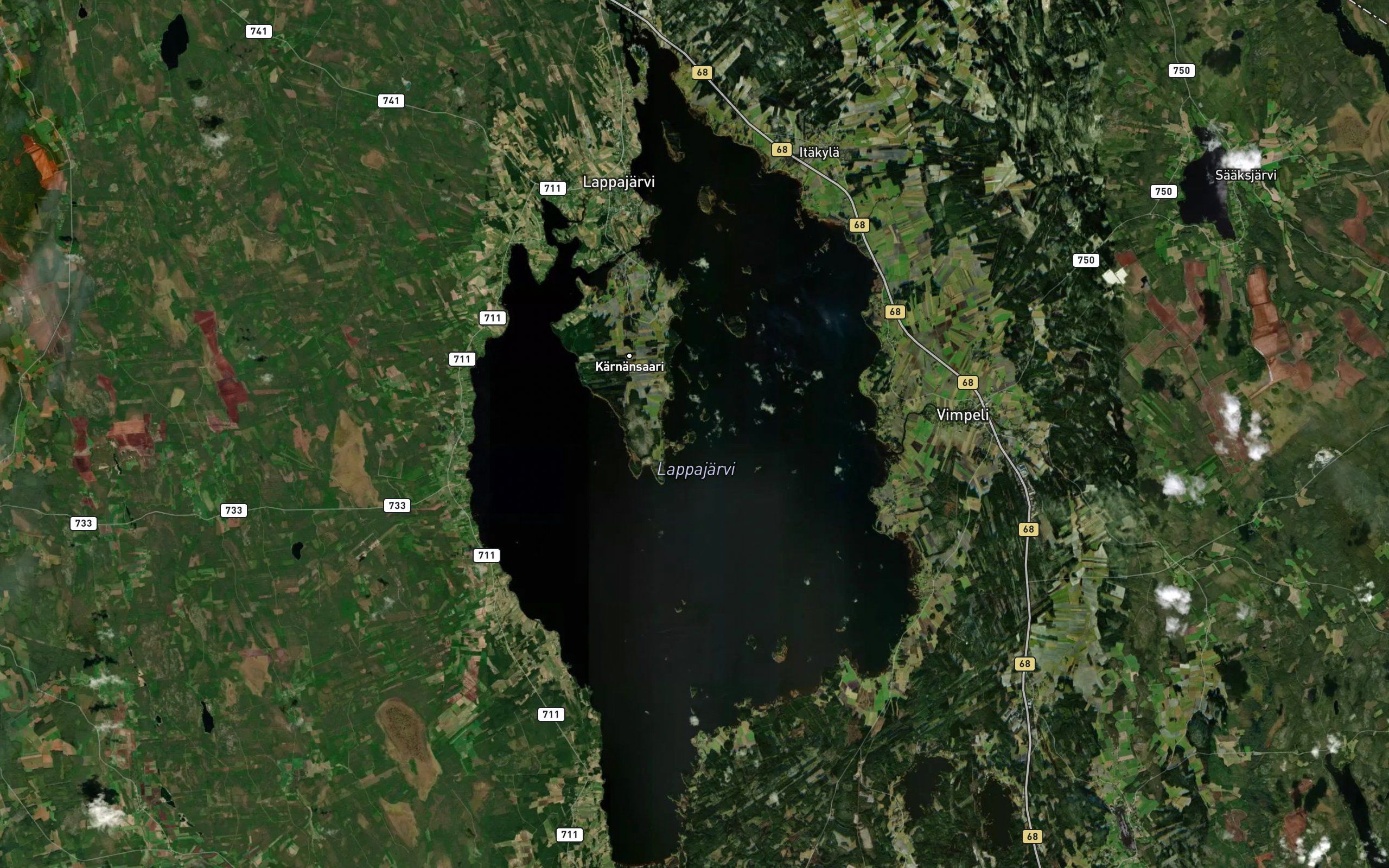 Lappajarvi