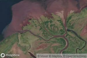 Becharof Creek