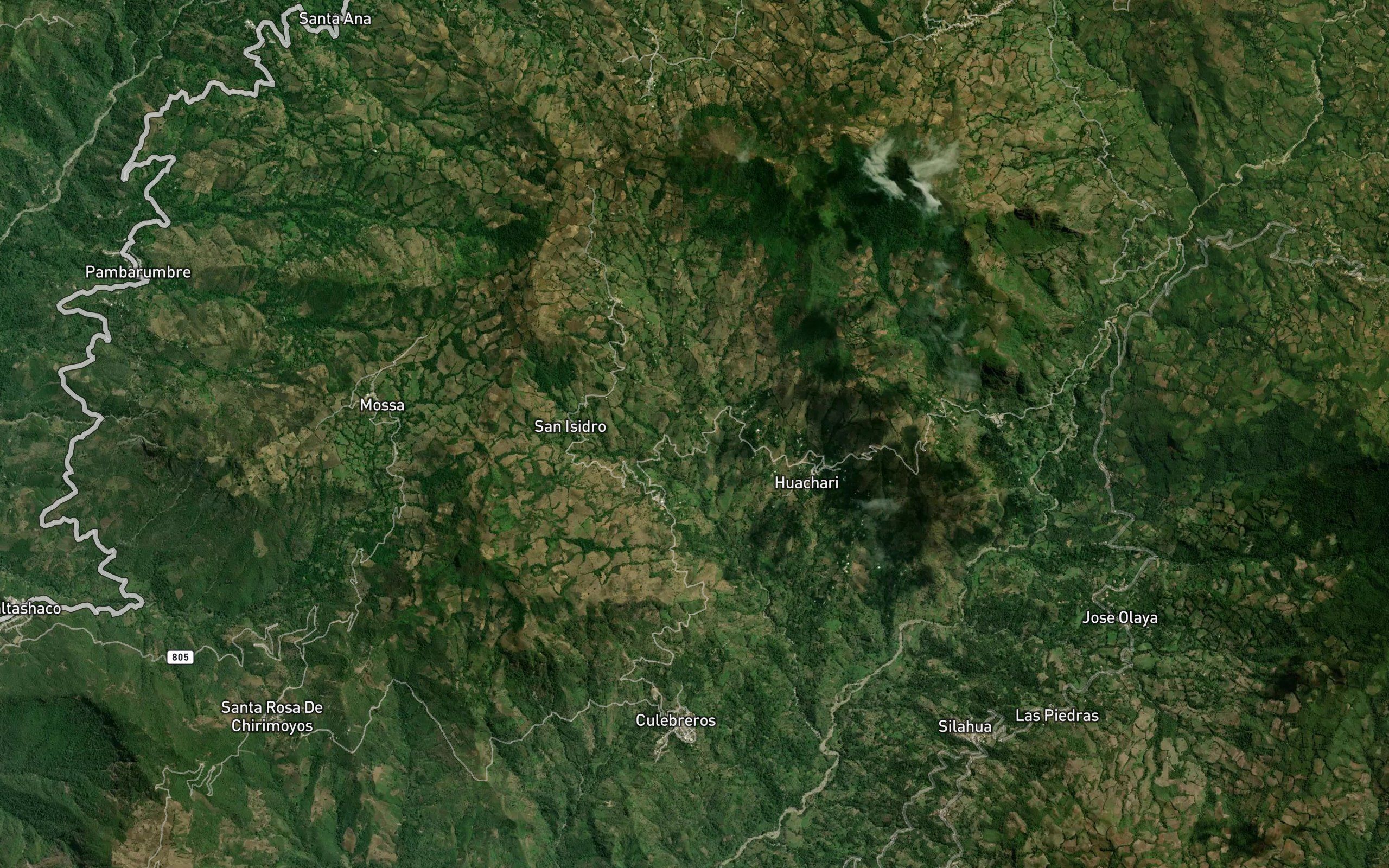 Quebrada Cabuyos