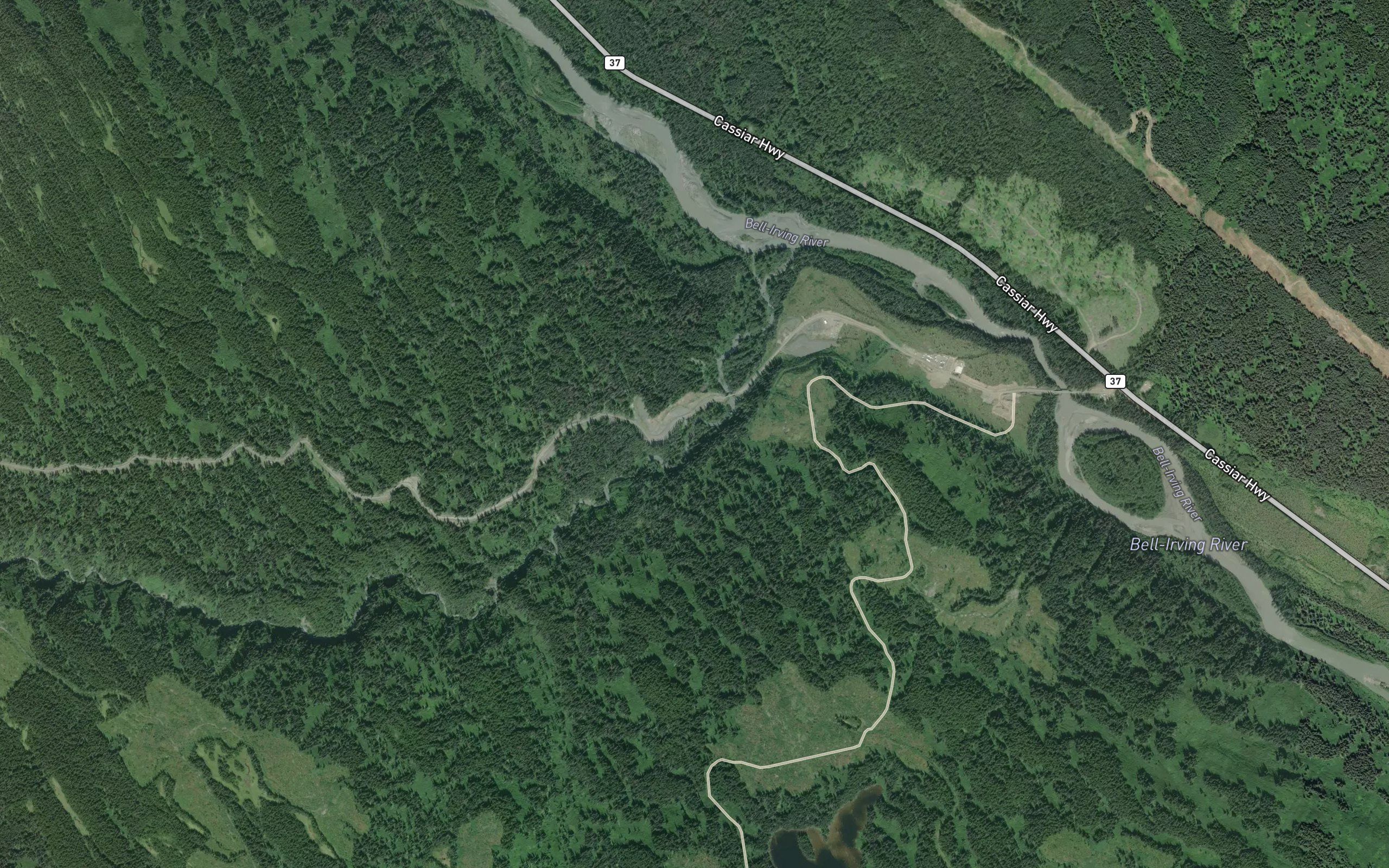 Wildfire Creek