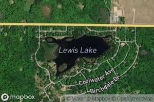 Lewis Lake