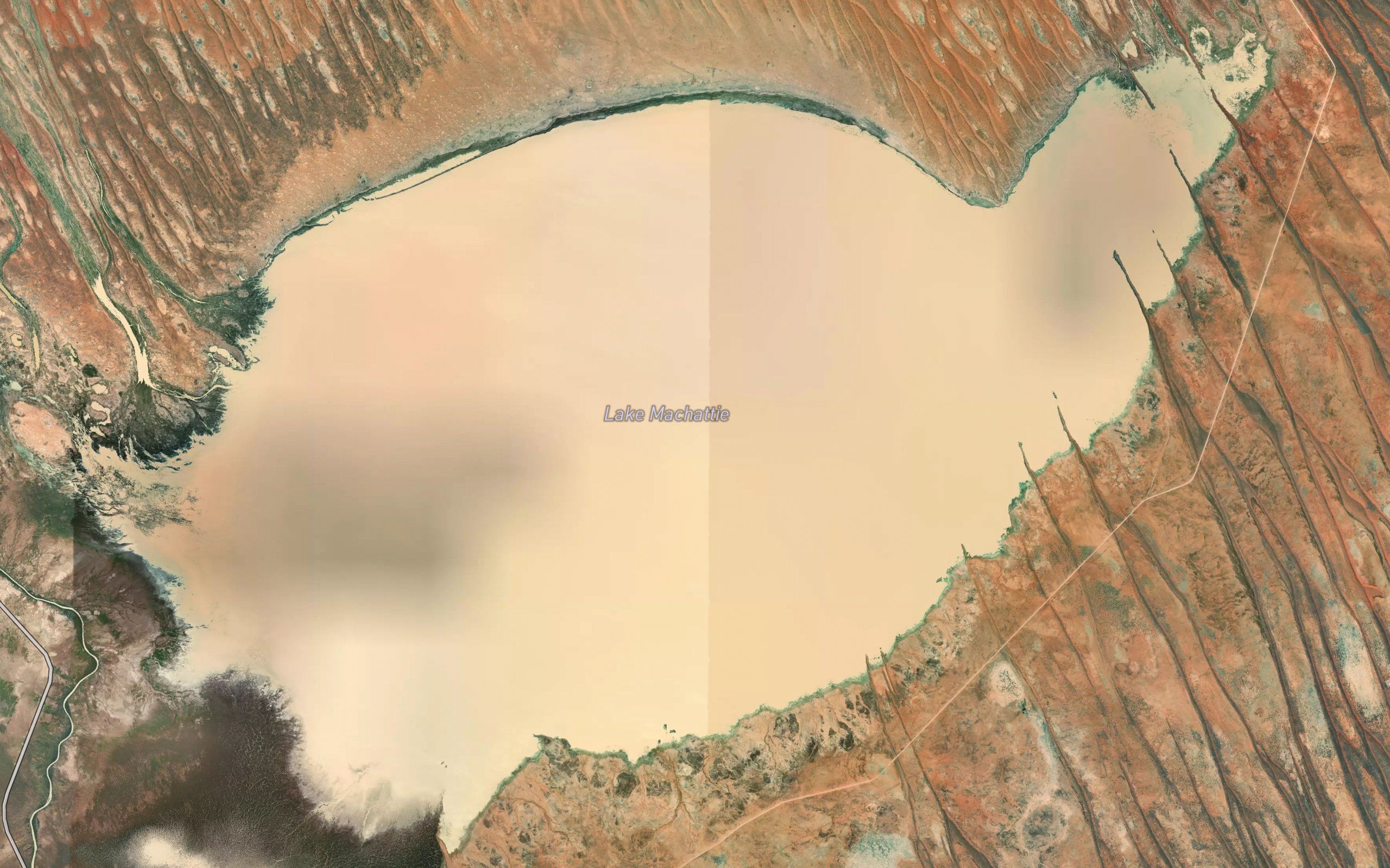 Lake Machattie