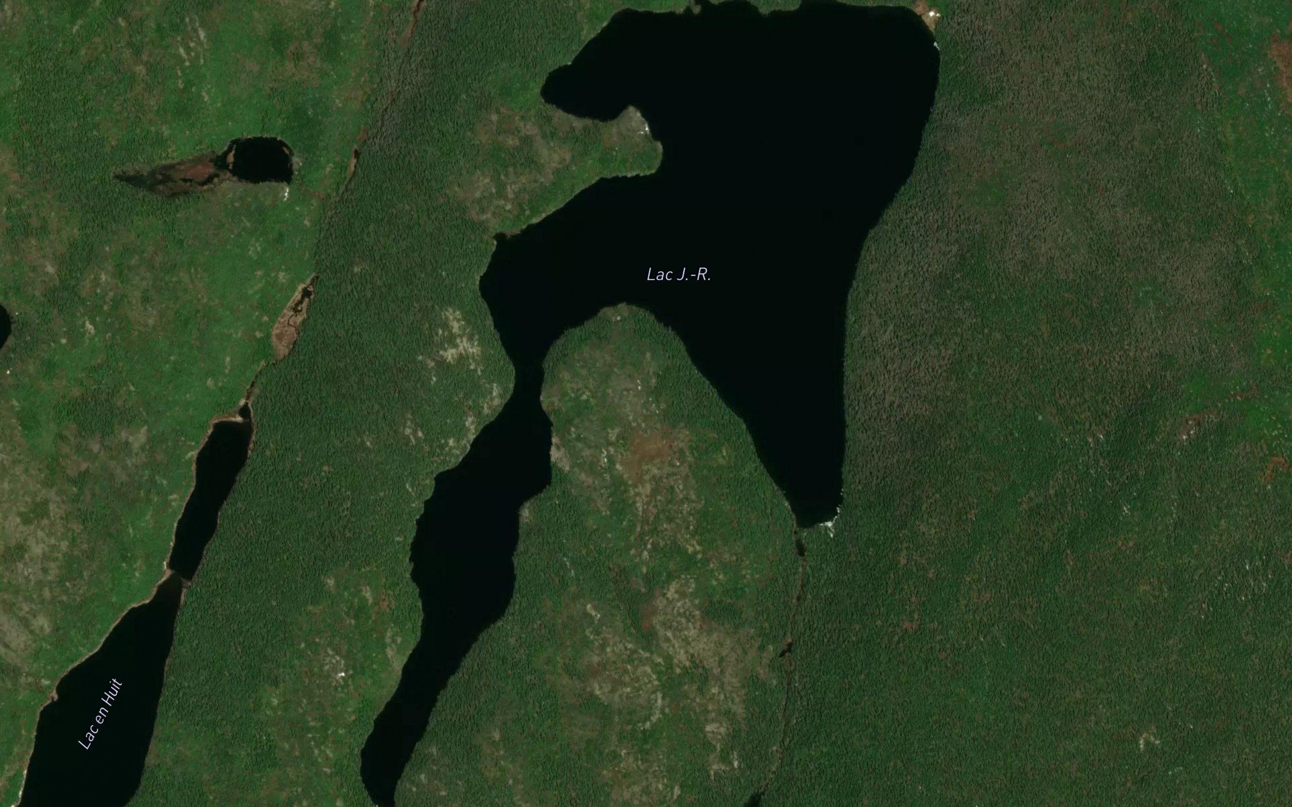 Lac J.-R.