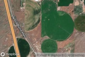 Hamer Lake