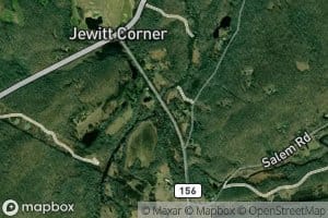 East Branch Eightmile River