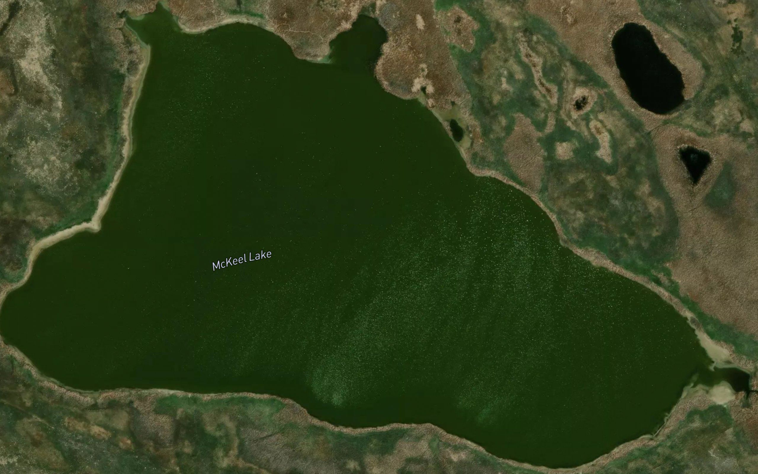 McKeel Lake