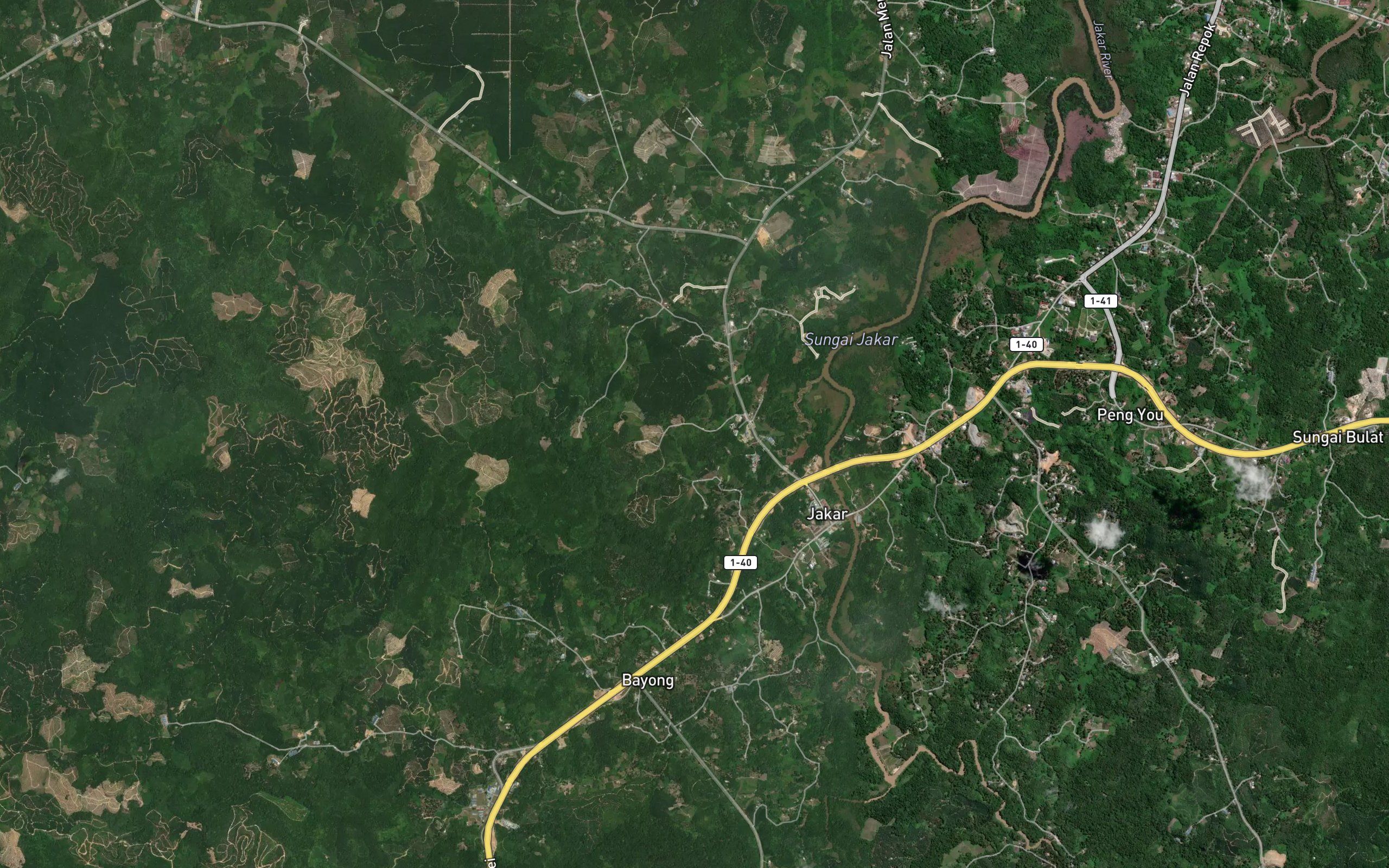 Sungai Minus
