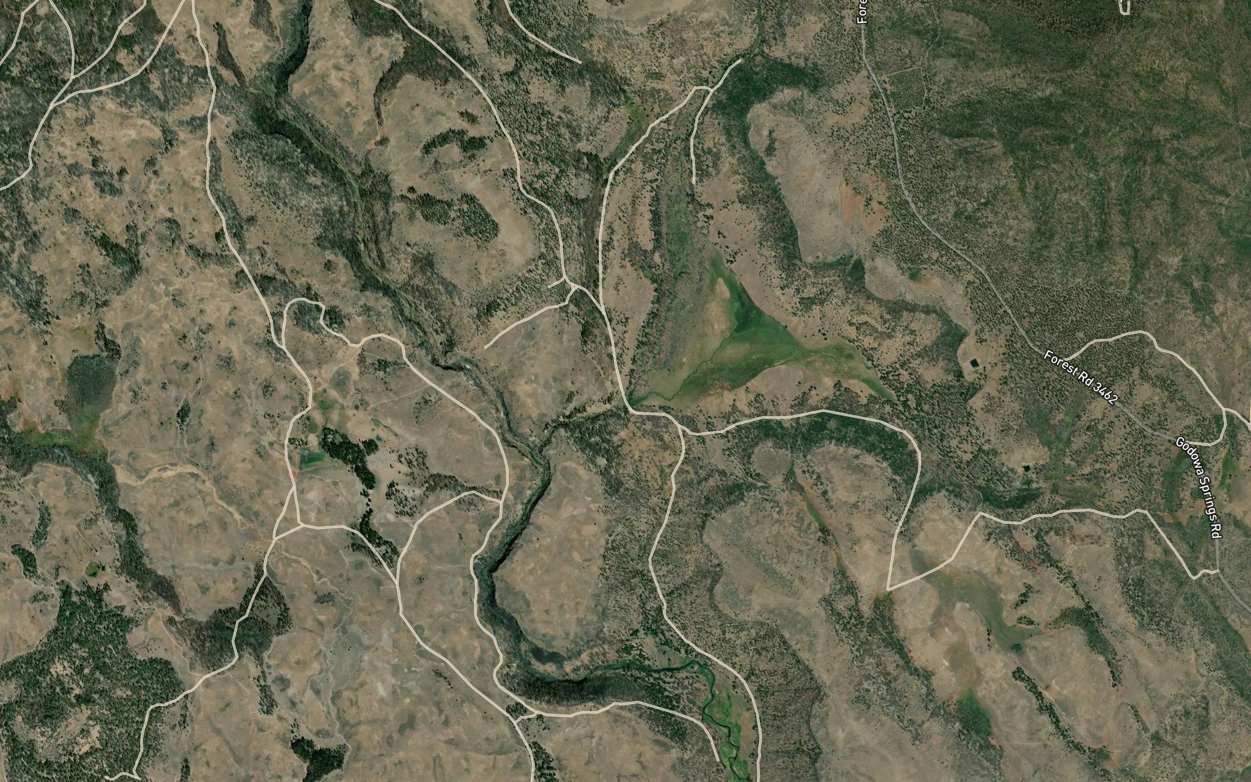 Milk Creek