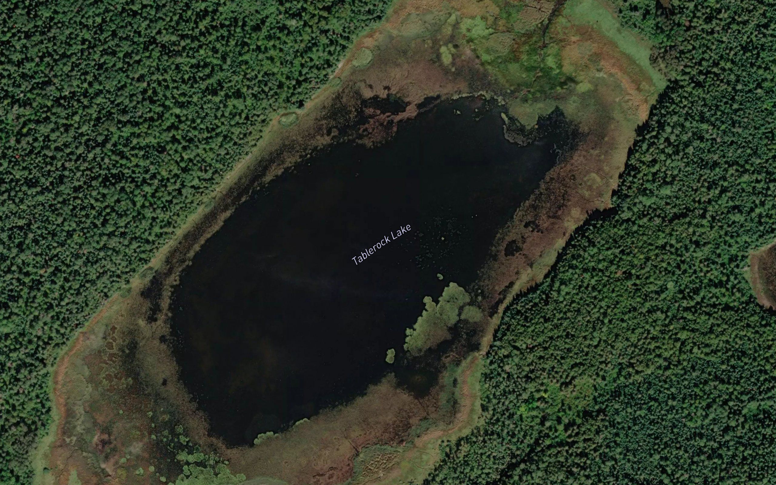 Tablerock Lake